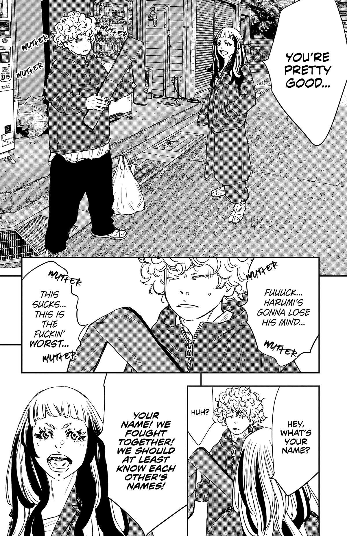 Read Nine Peaks Manga Online
