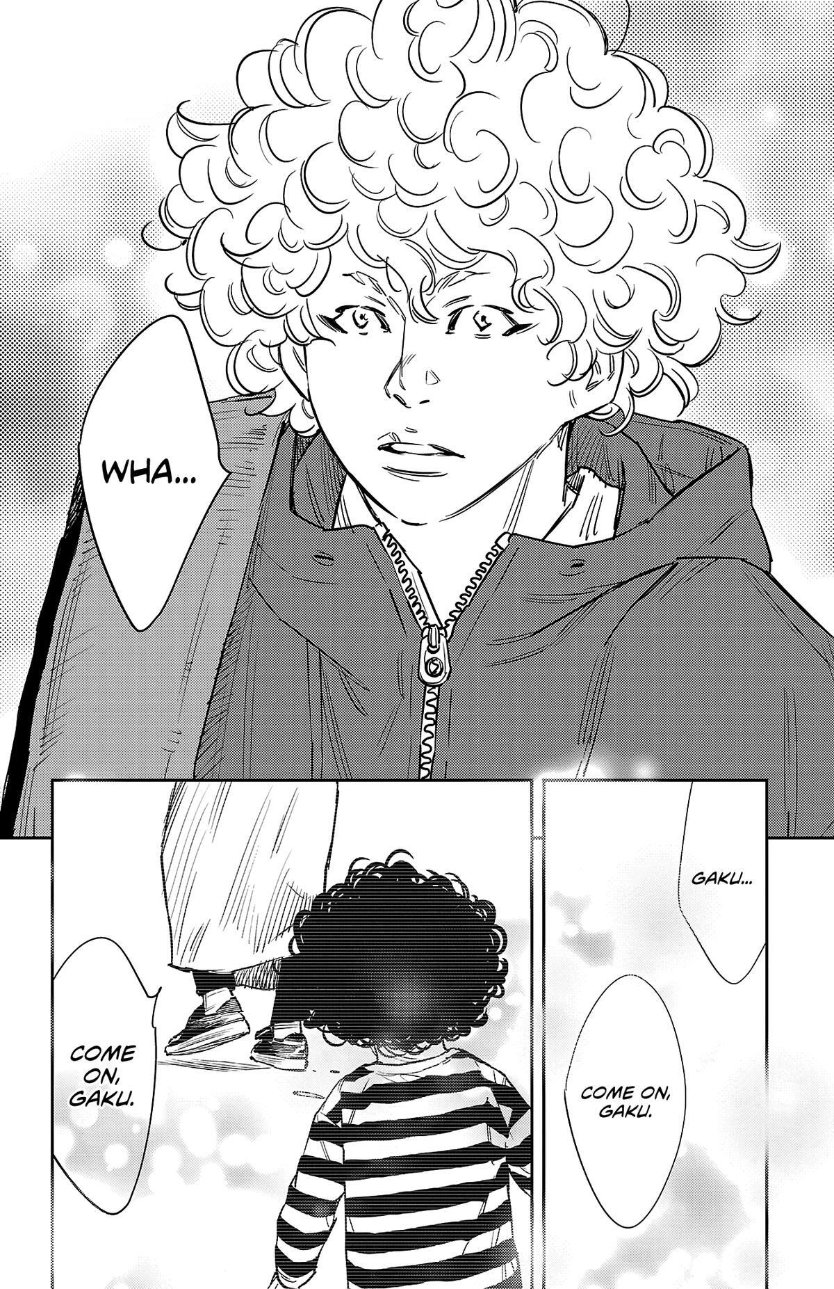Read Nine Peaks Manga Online