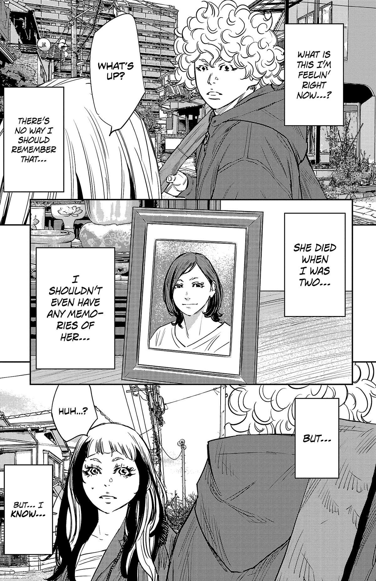 Read Nine Peaks Manga Online