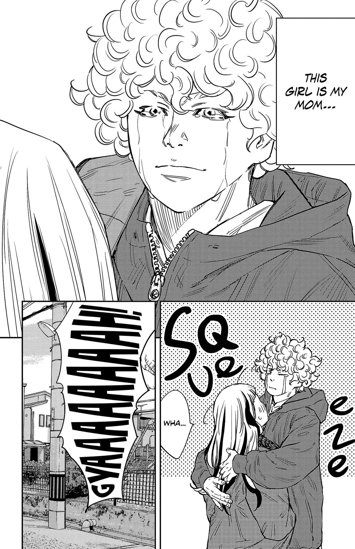 Read Nine Peaks Manga Online