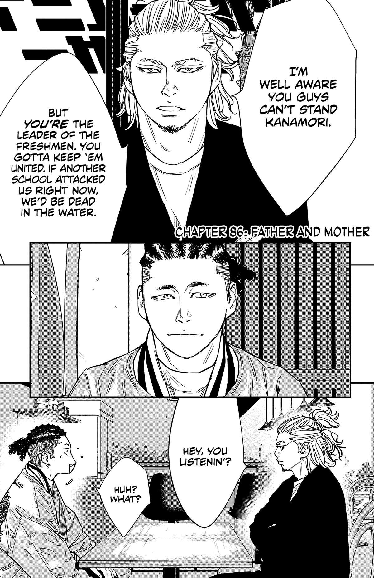 Read Nine Peaks Manga Online