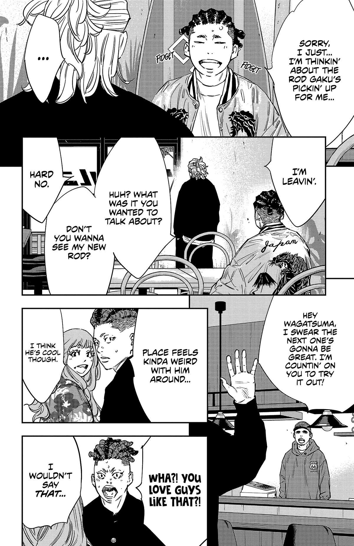 Read Nine Peaks Manga Online
