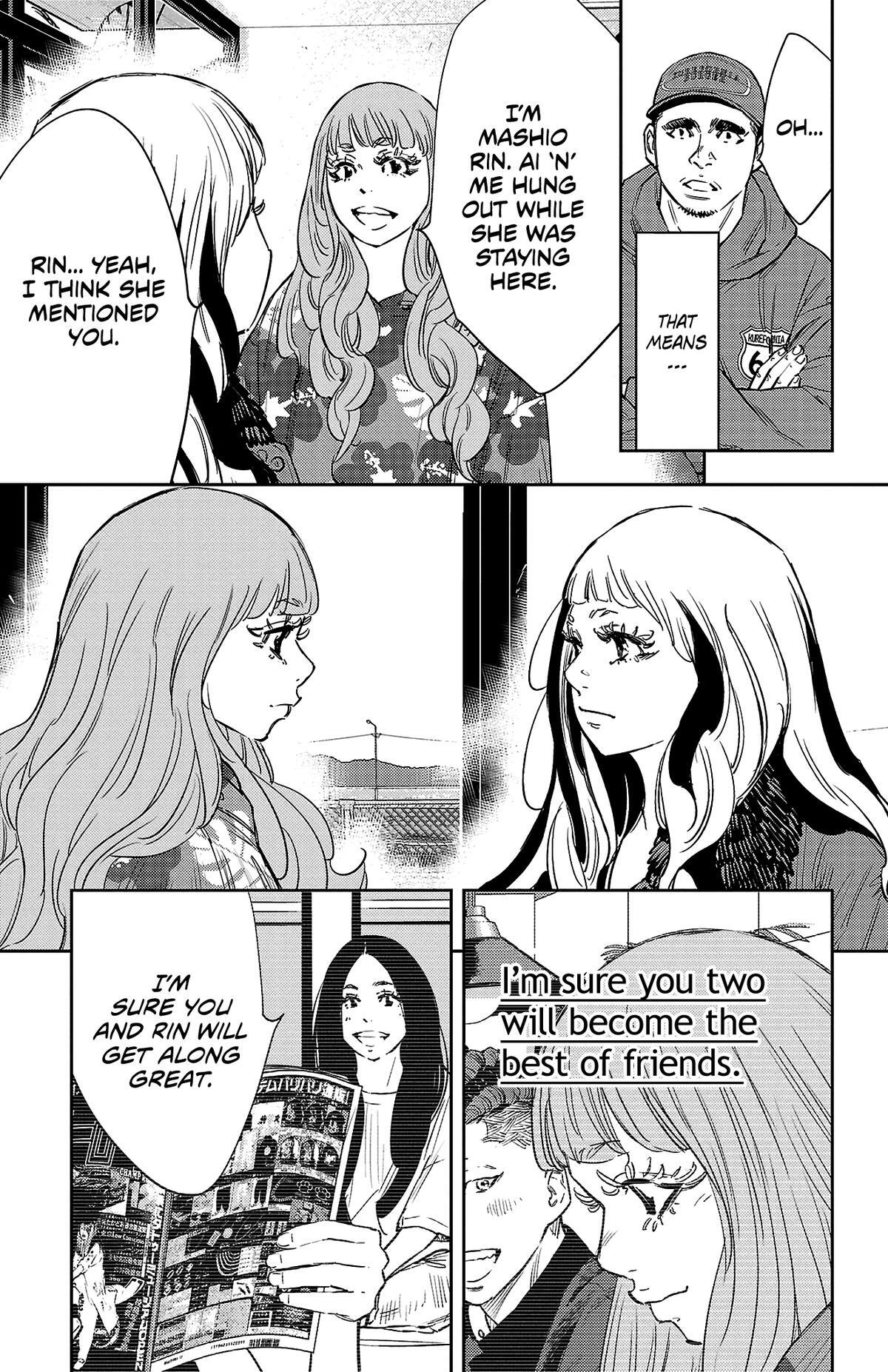 Read Nine Peaks Manga Online