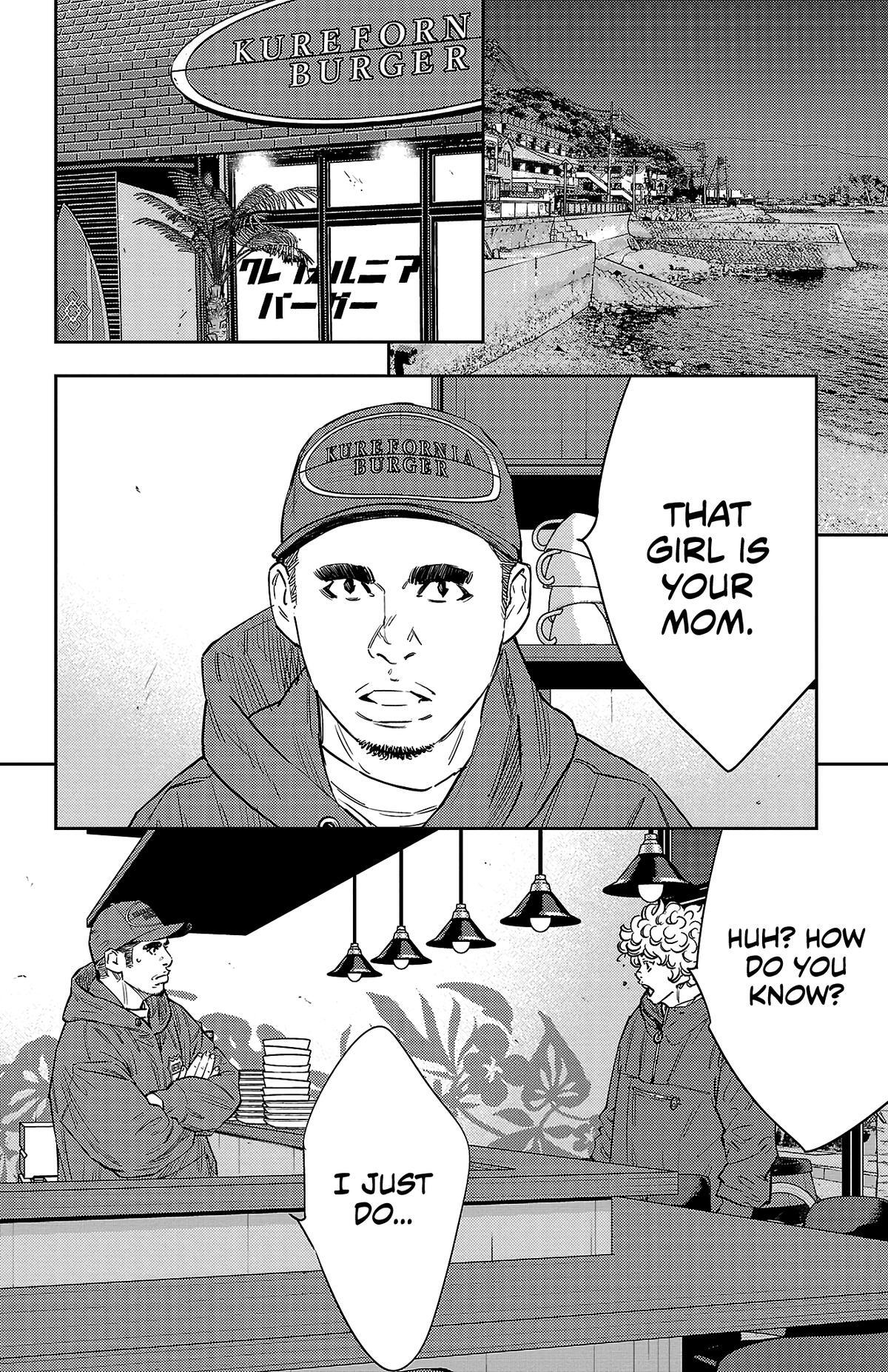 Read Nine Peaks Manga Online