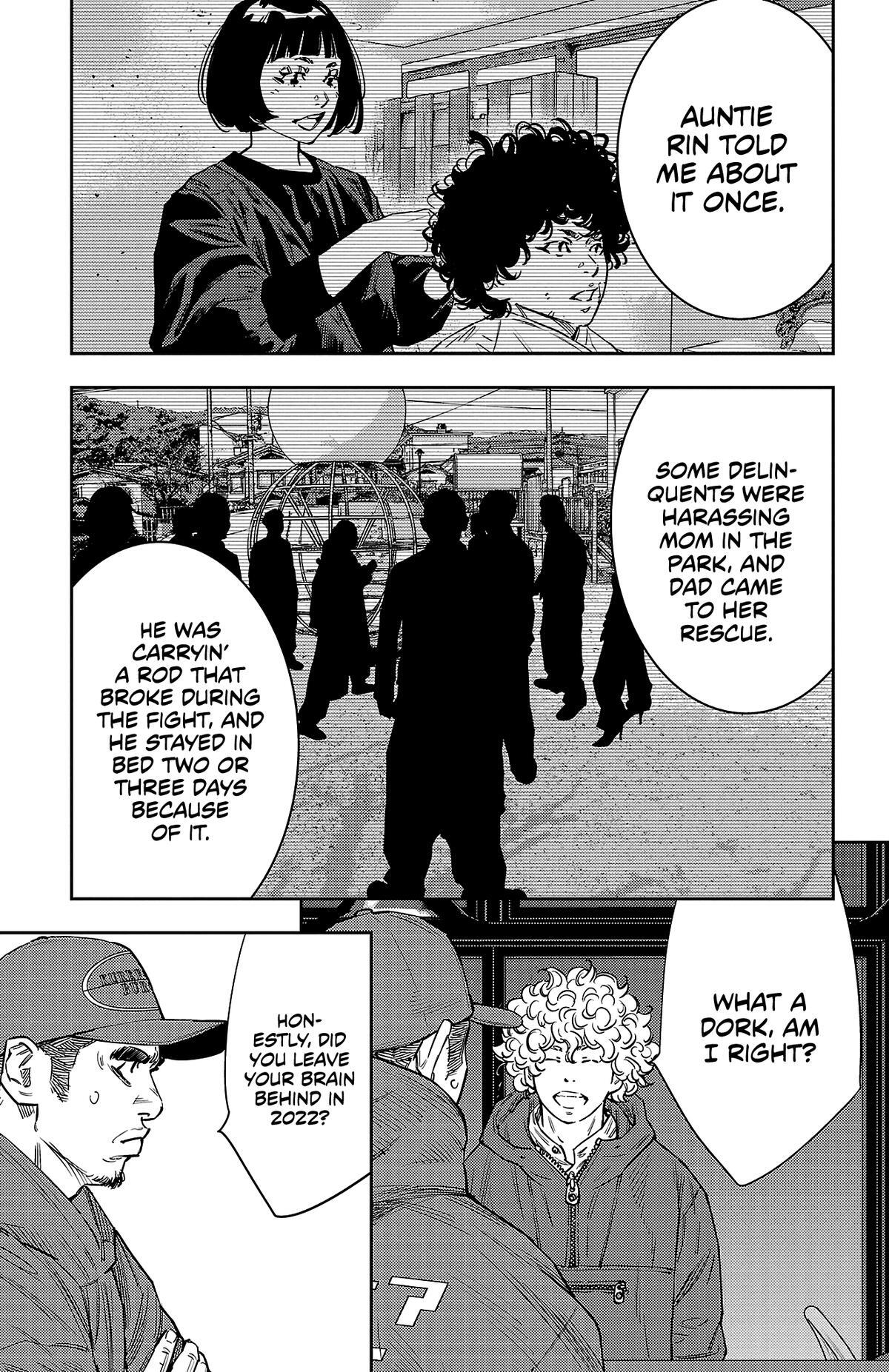 Read Nine Peaks Manga Online