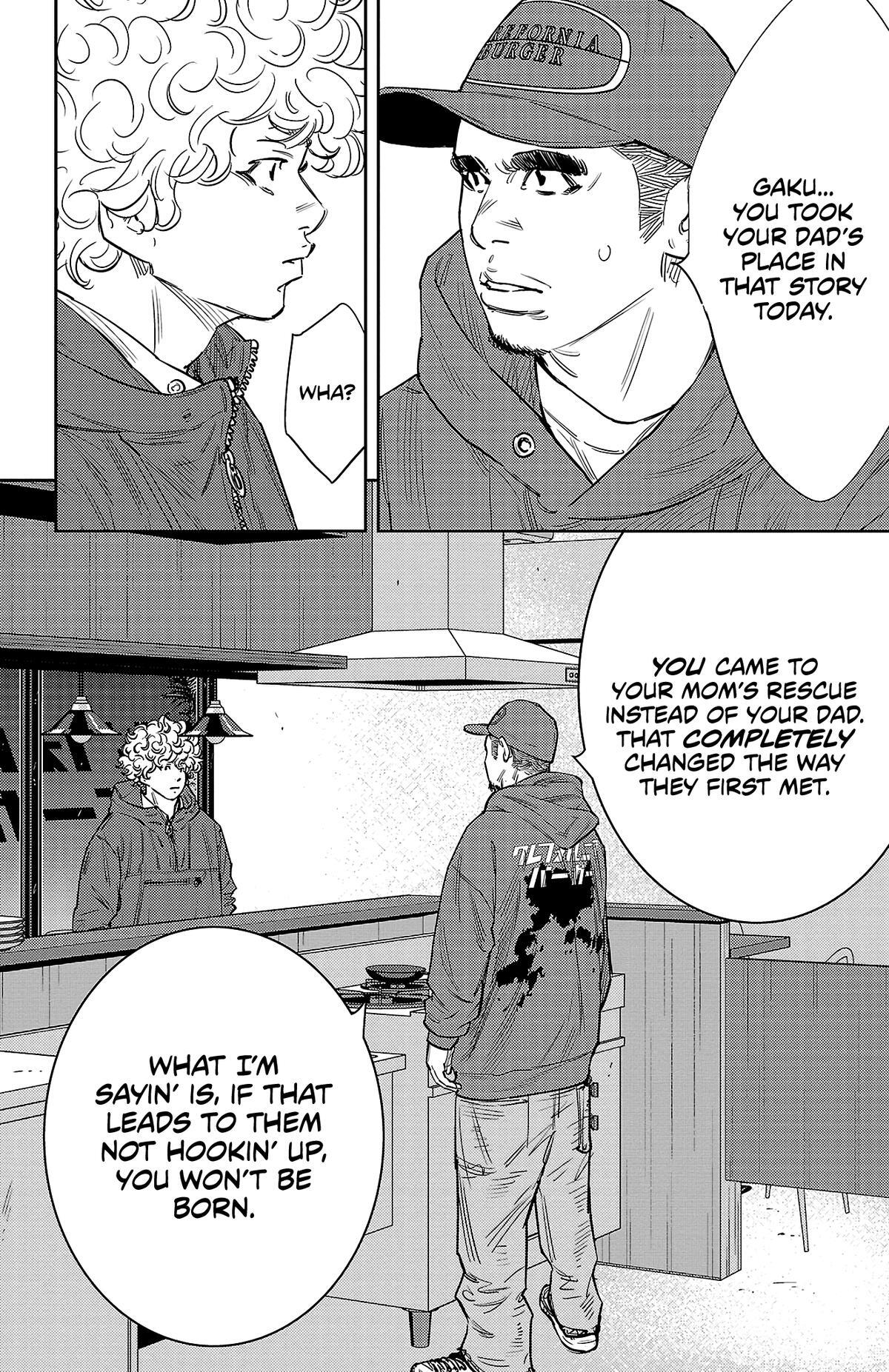 Read Nine Peaks Manga Online