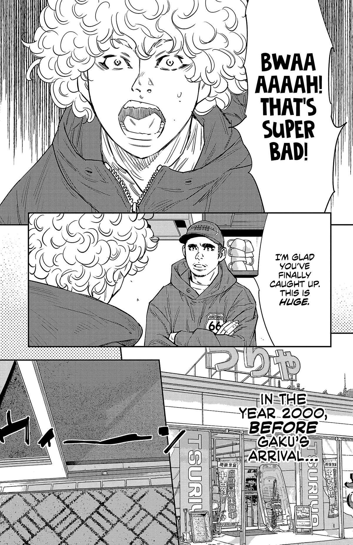 Read Nine Peaks Manga Online