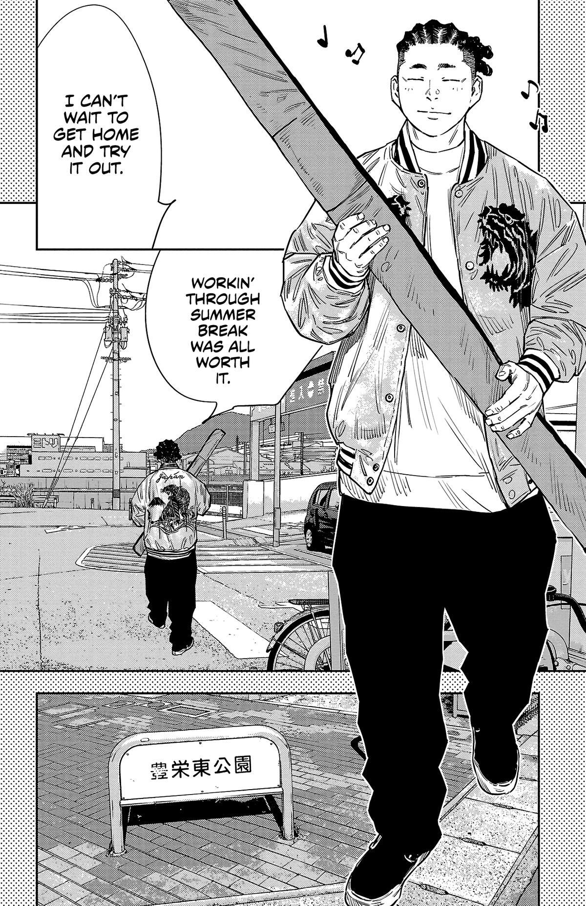 Read Nine Peaks Manga Online