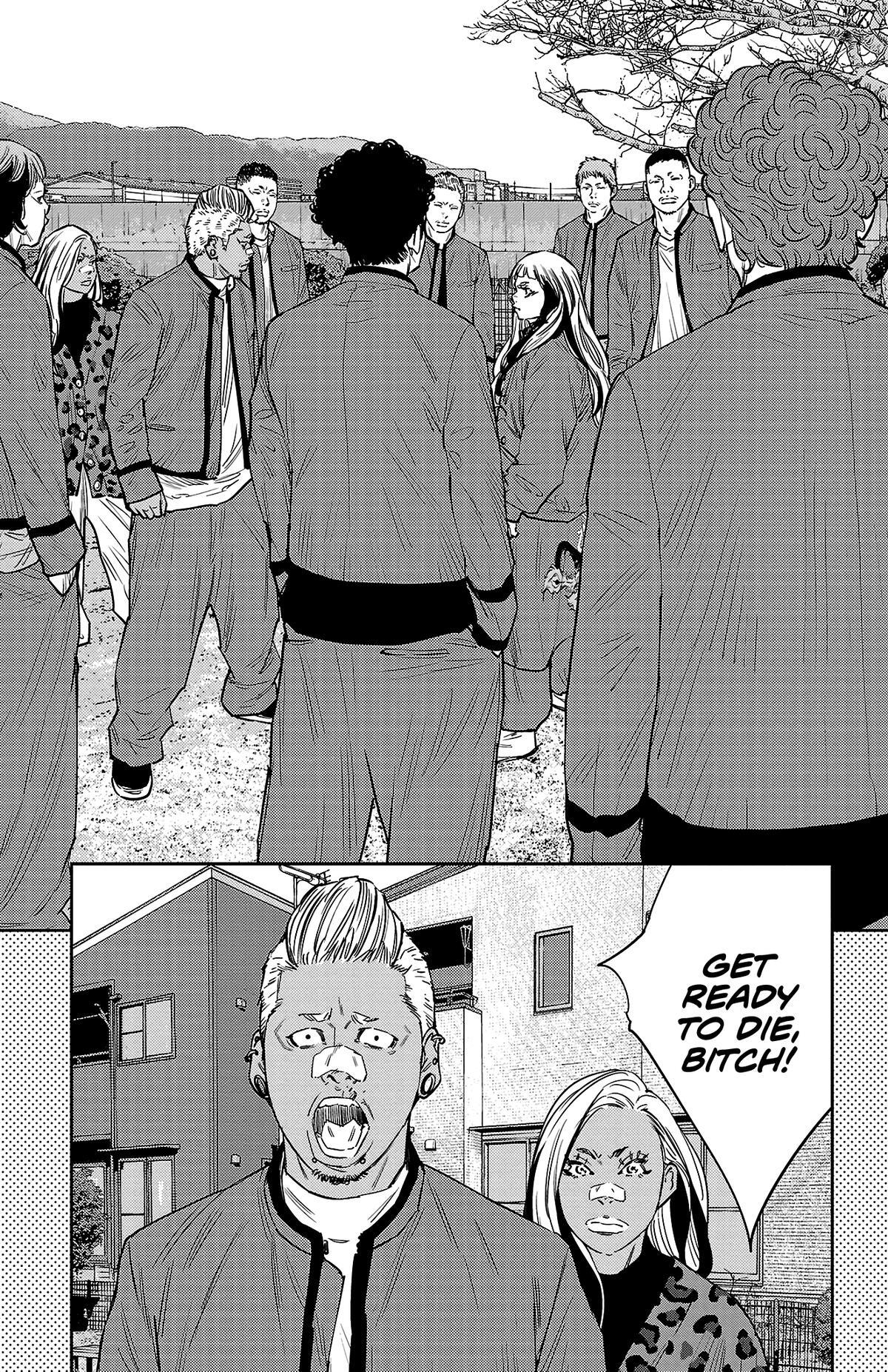 Read Nine Peaks Manga Online