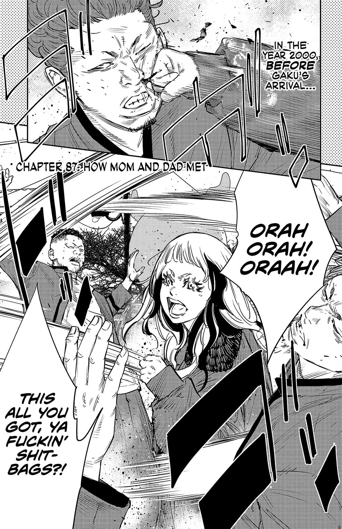 Read Nine Peaks Manga Online