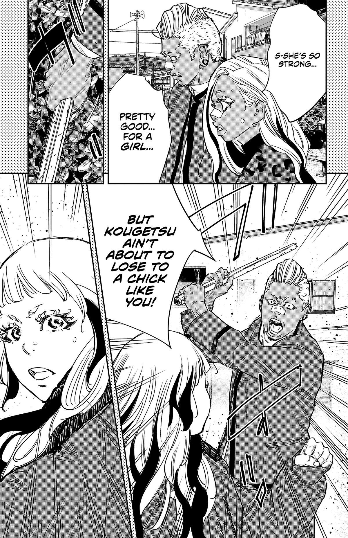 Read Nine Peaks Manga Online