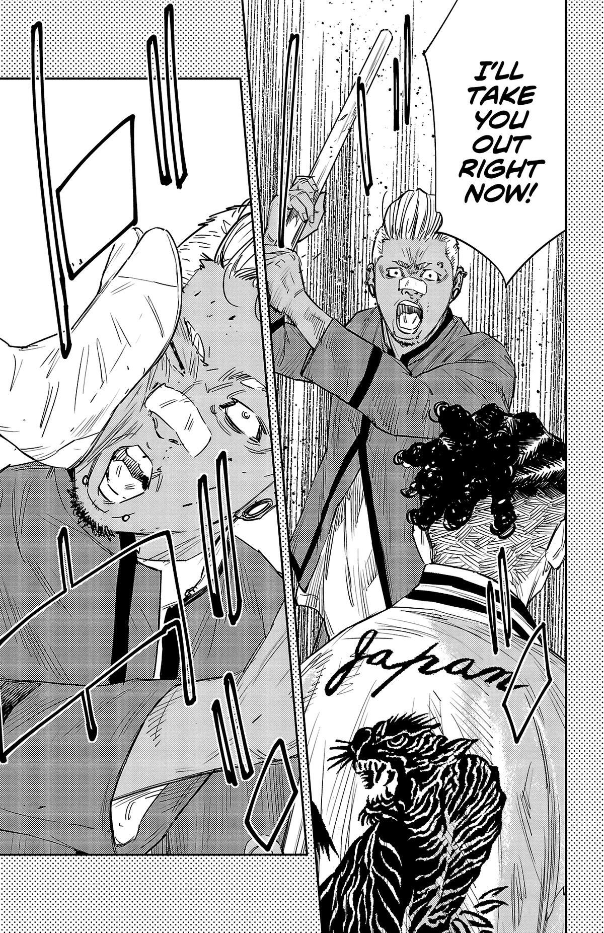 Read Nine Peaks Manga Online