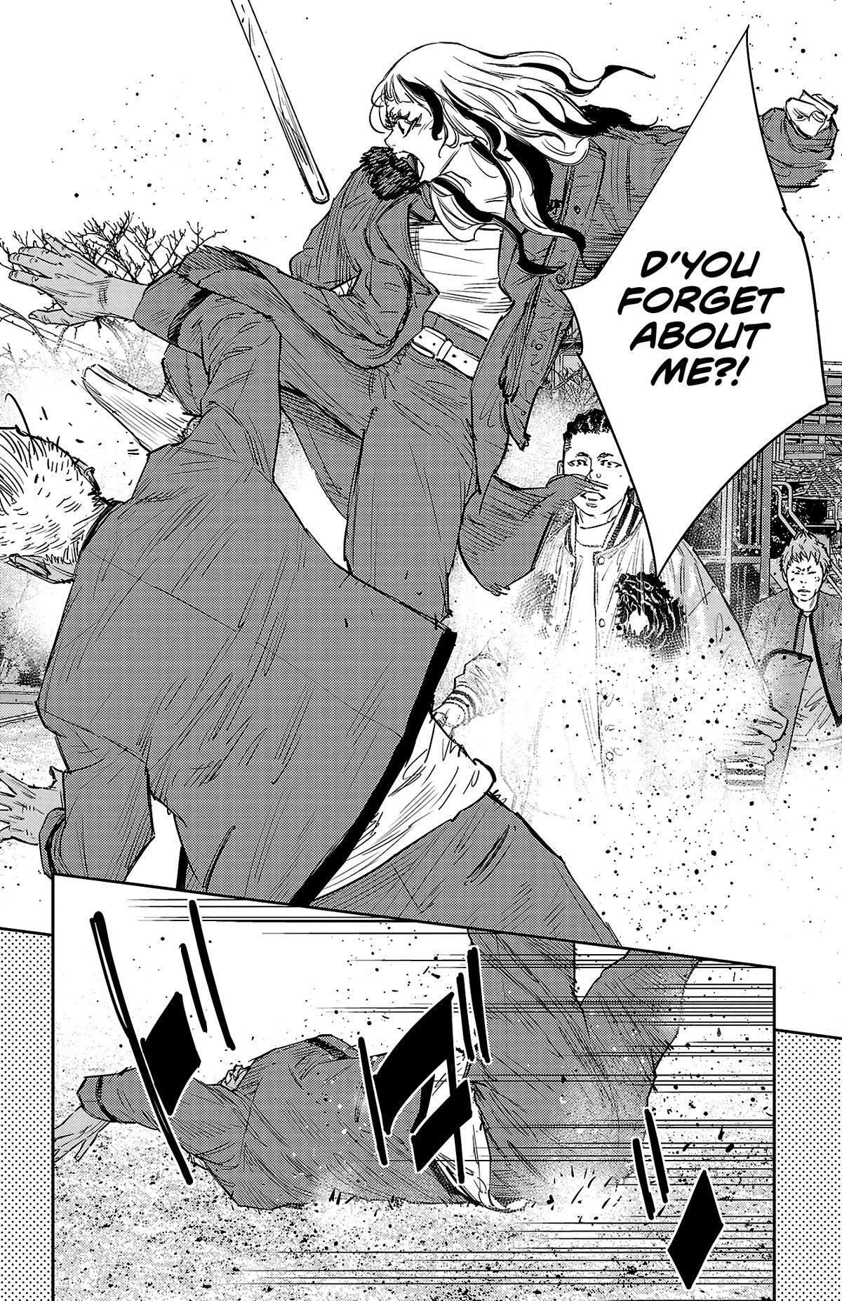 Read Nine Peaks Manga Online