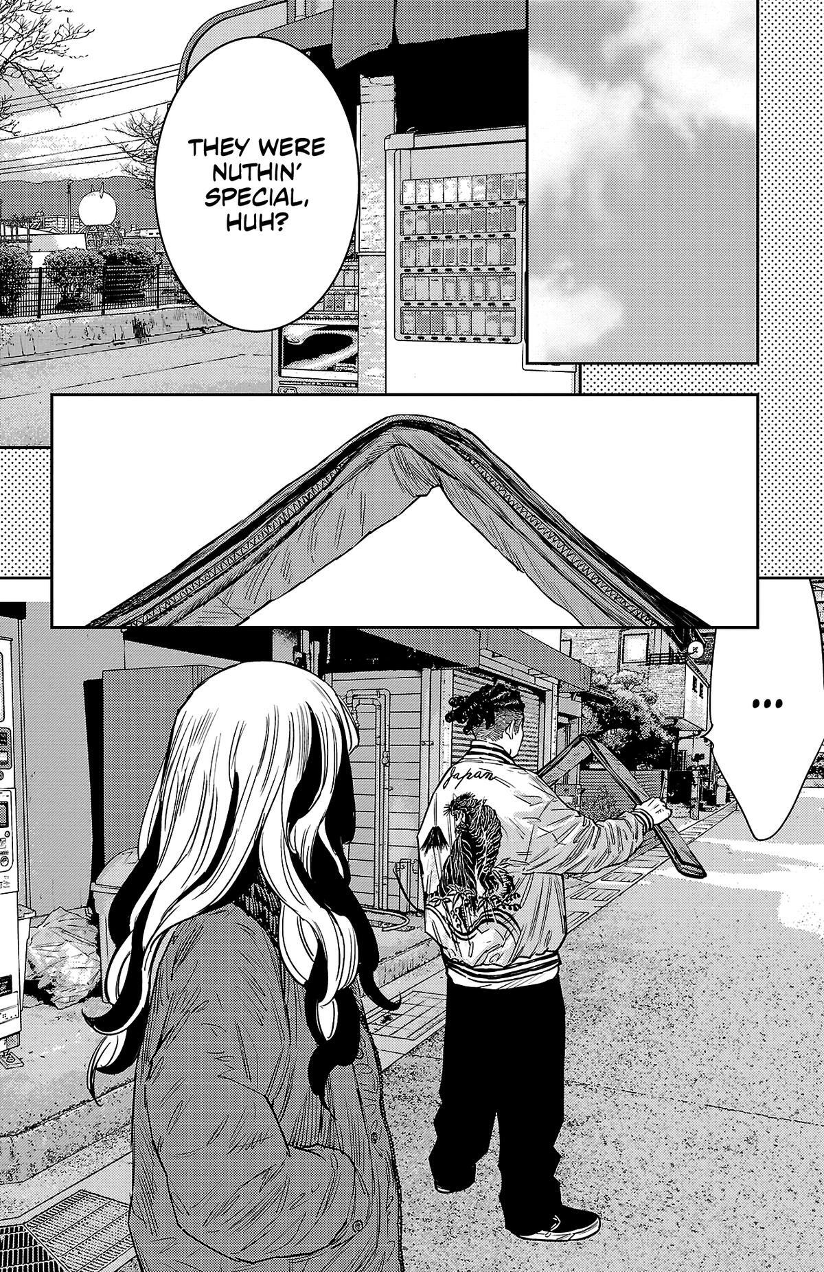Read Nine Peaks Manga Online
