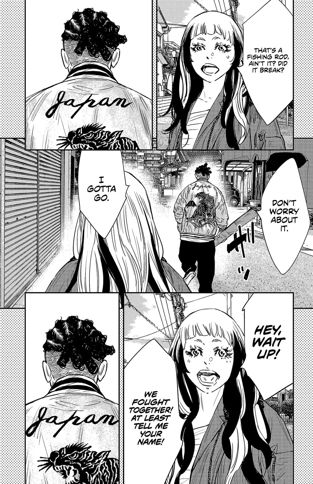 Read Nine Peaks Manga Online