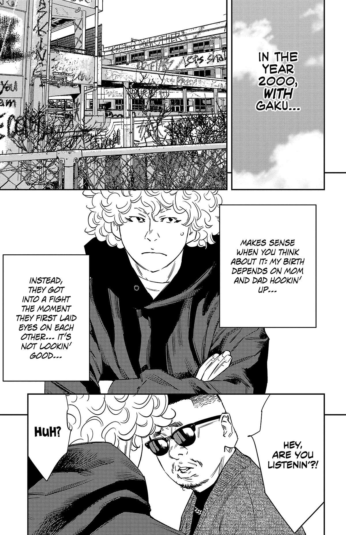 Read Nine Peaks Manga Online