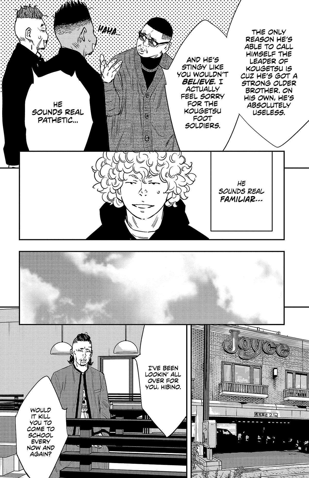 Read Nine Peaks Manga Online