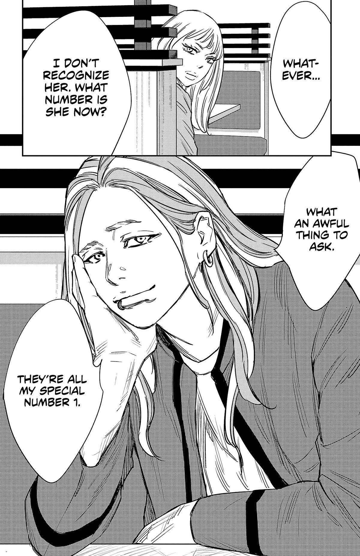 Read Nine Peaks Manga Online