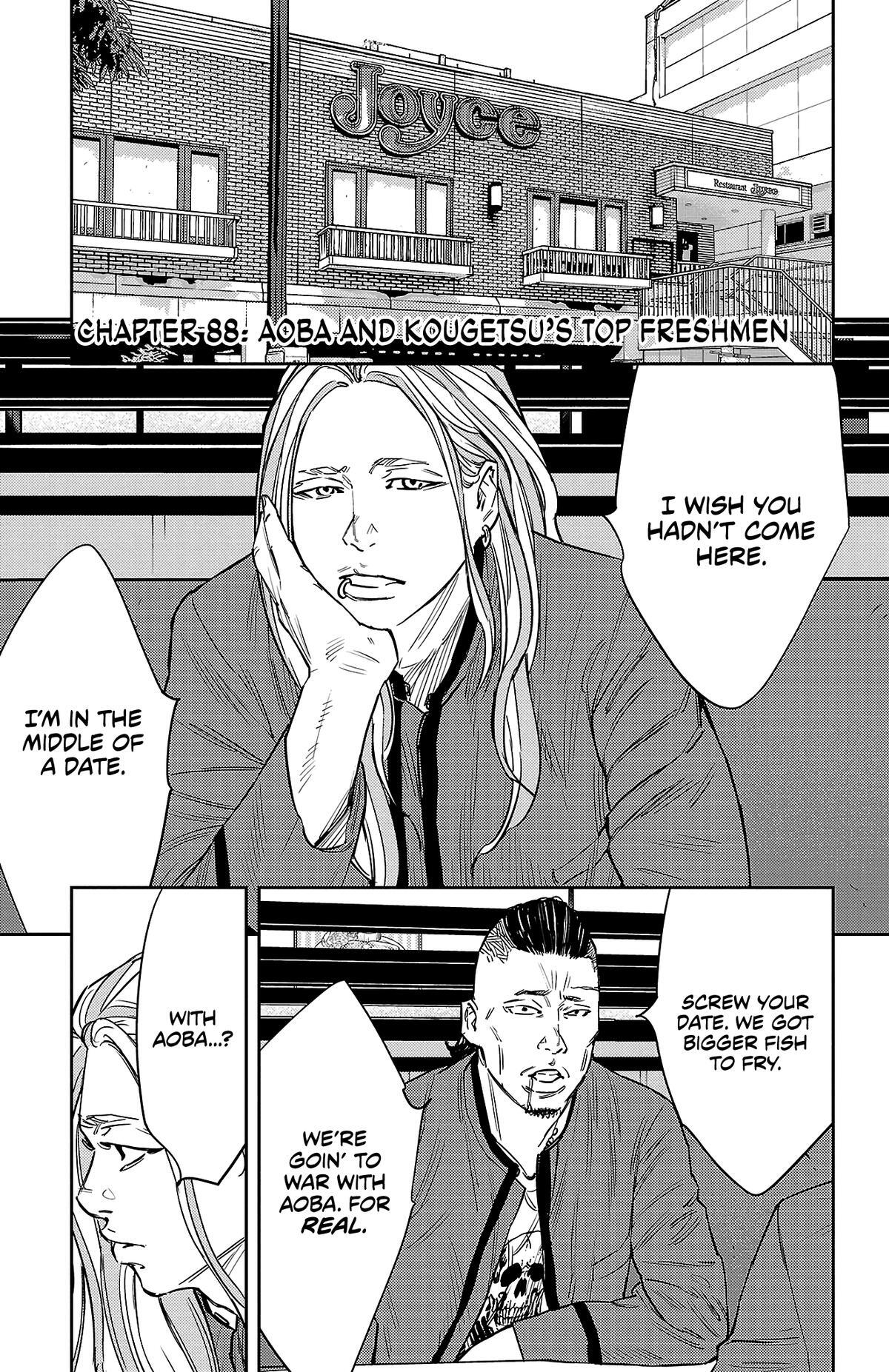 Read Nine Peaks Manga Online