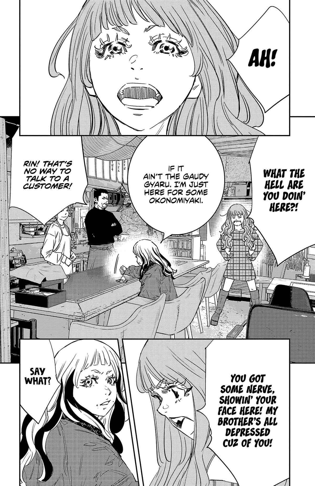 Read Nine Peaks Manga Online