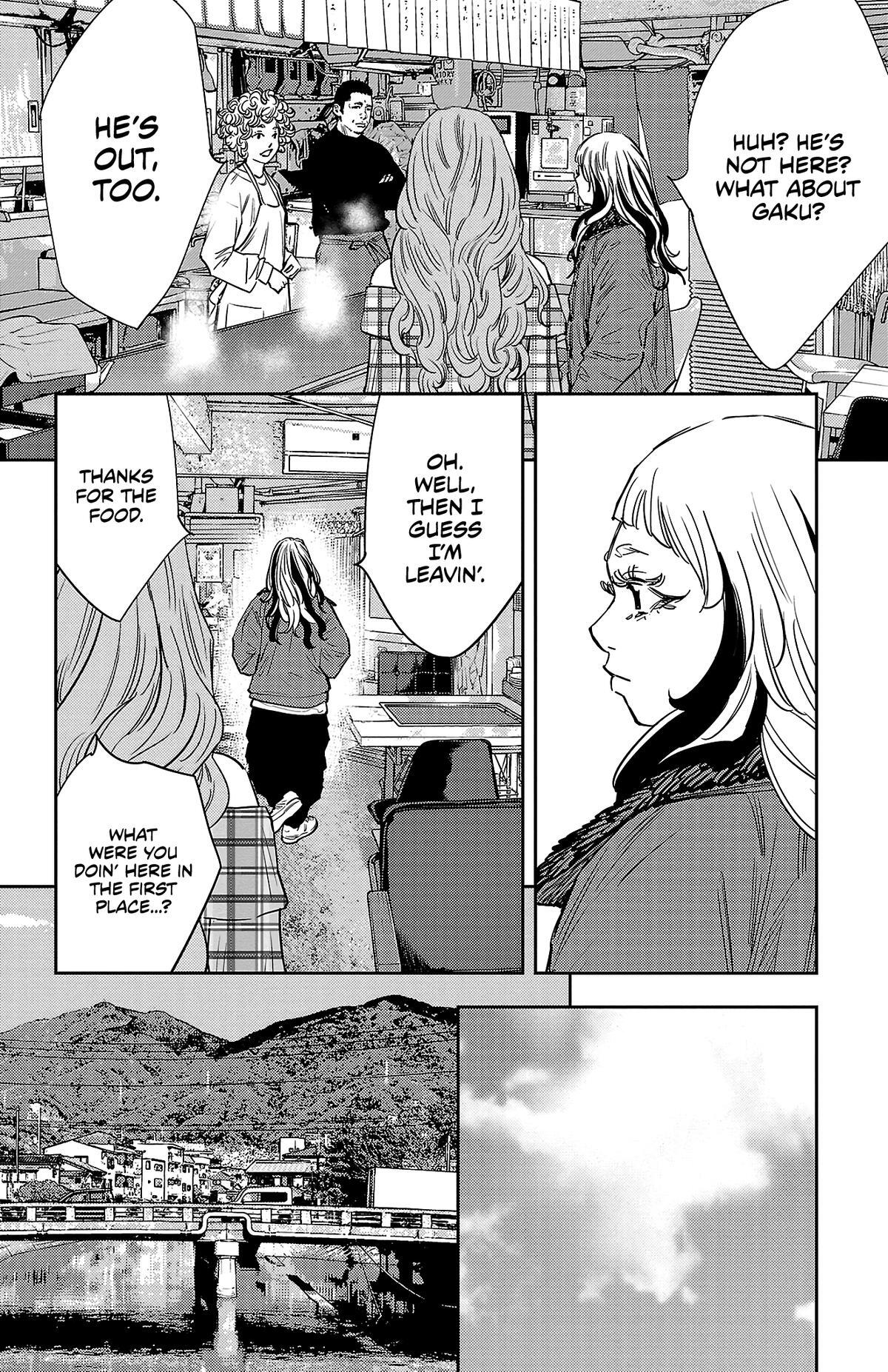 Read Nine Peaks Manga Online