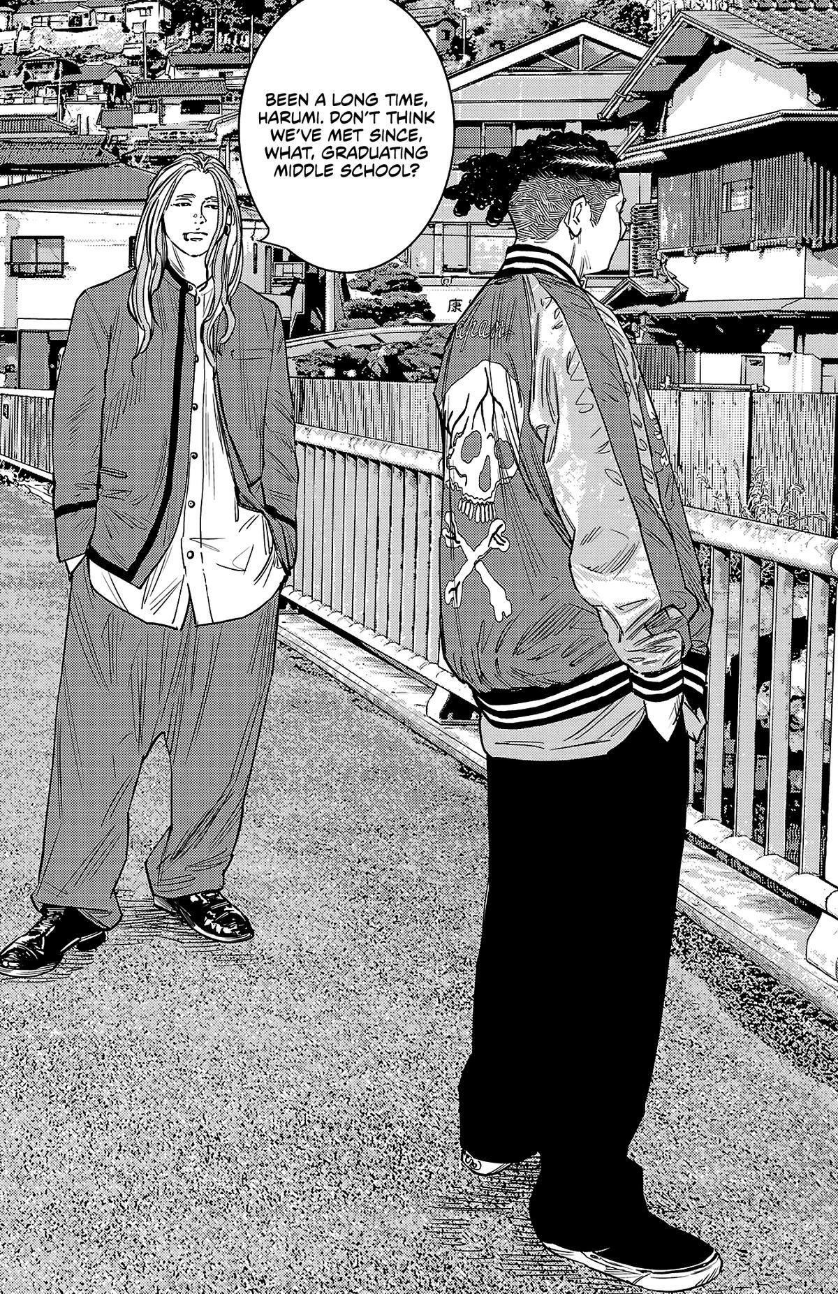 Read Nine Peaks Manga Online