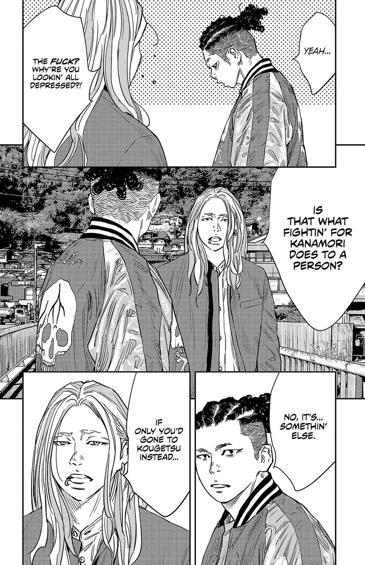 Read Nine Peaks Manga Online
