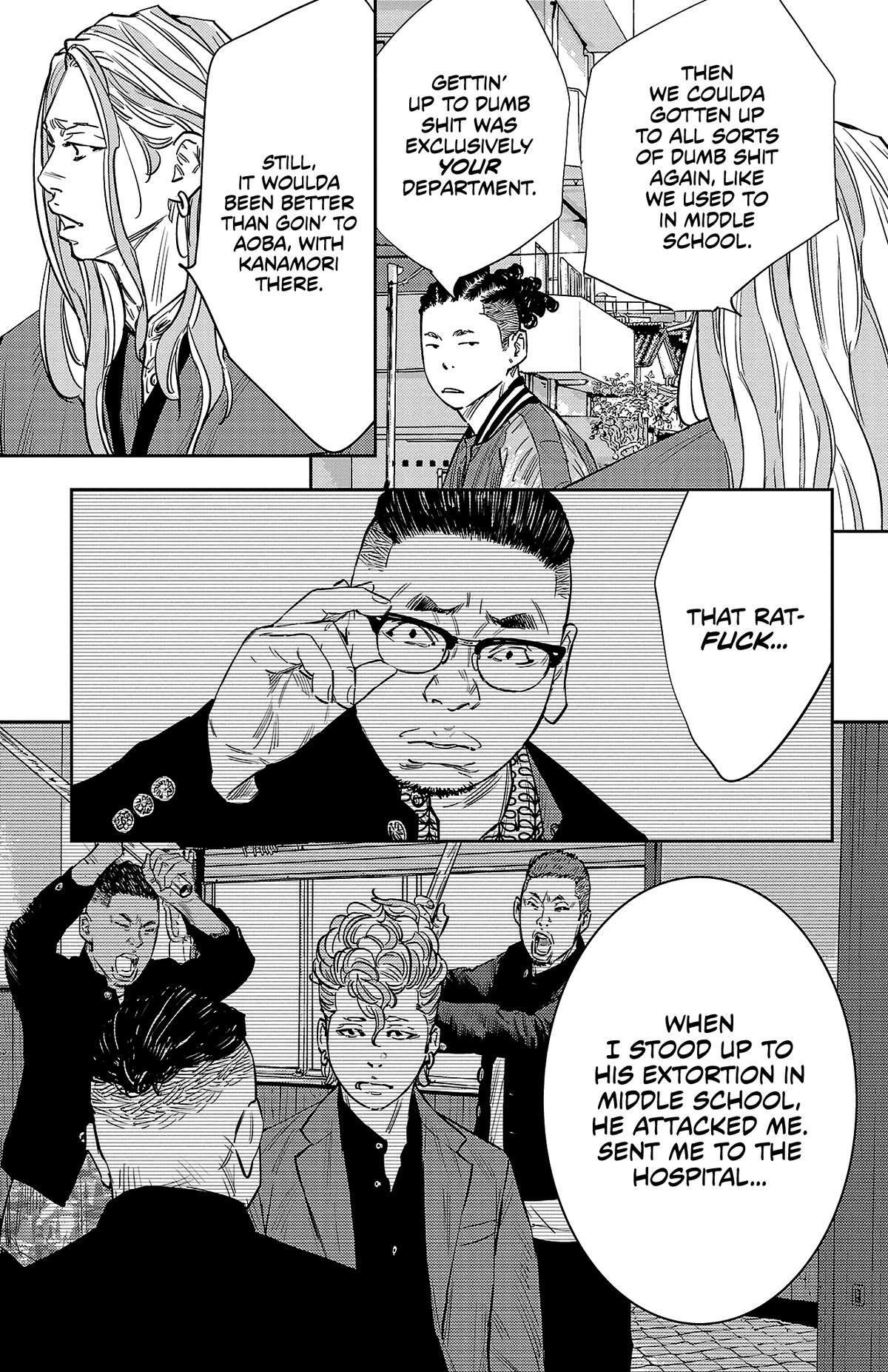 Read Nine Peaks Manga Online