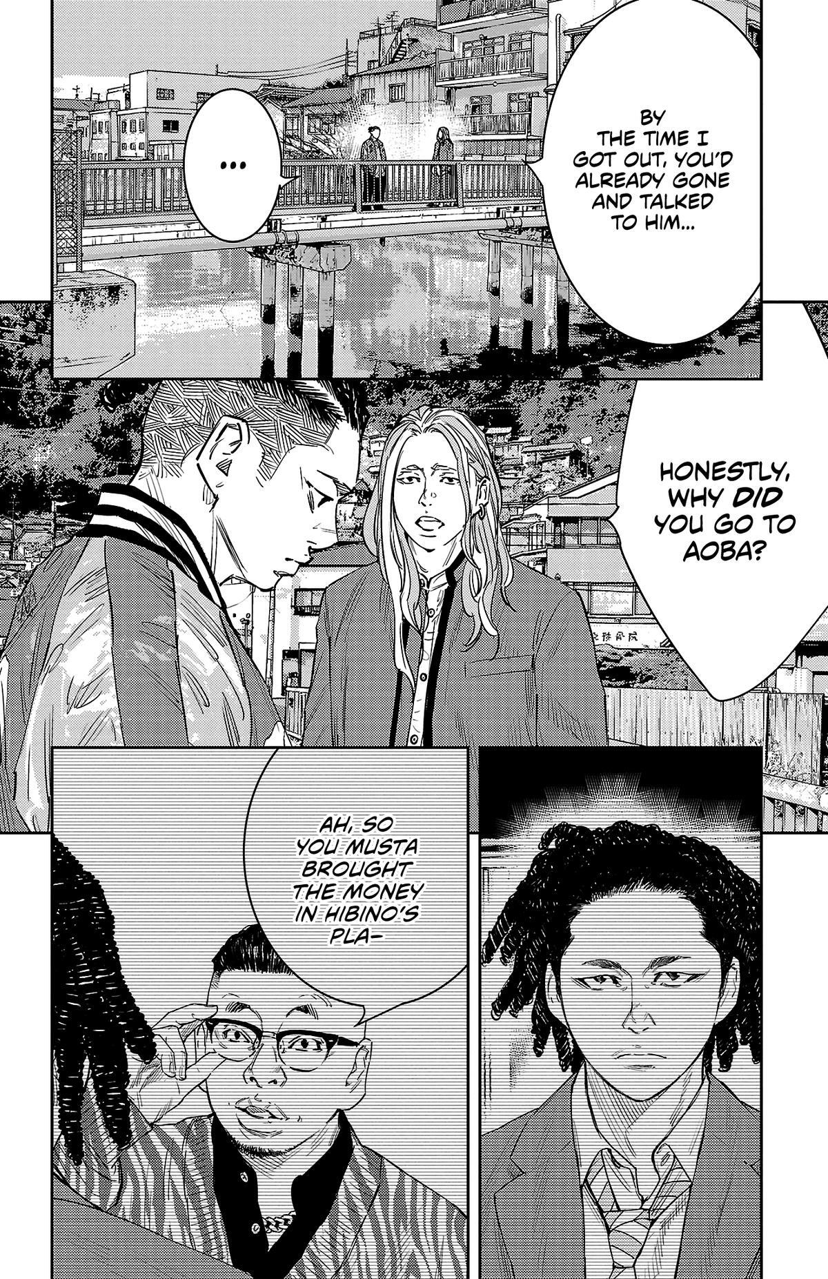 Read Nine Peaks Manga Online