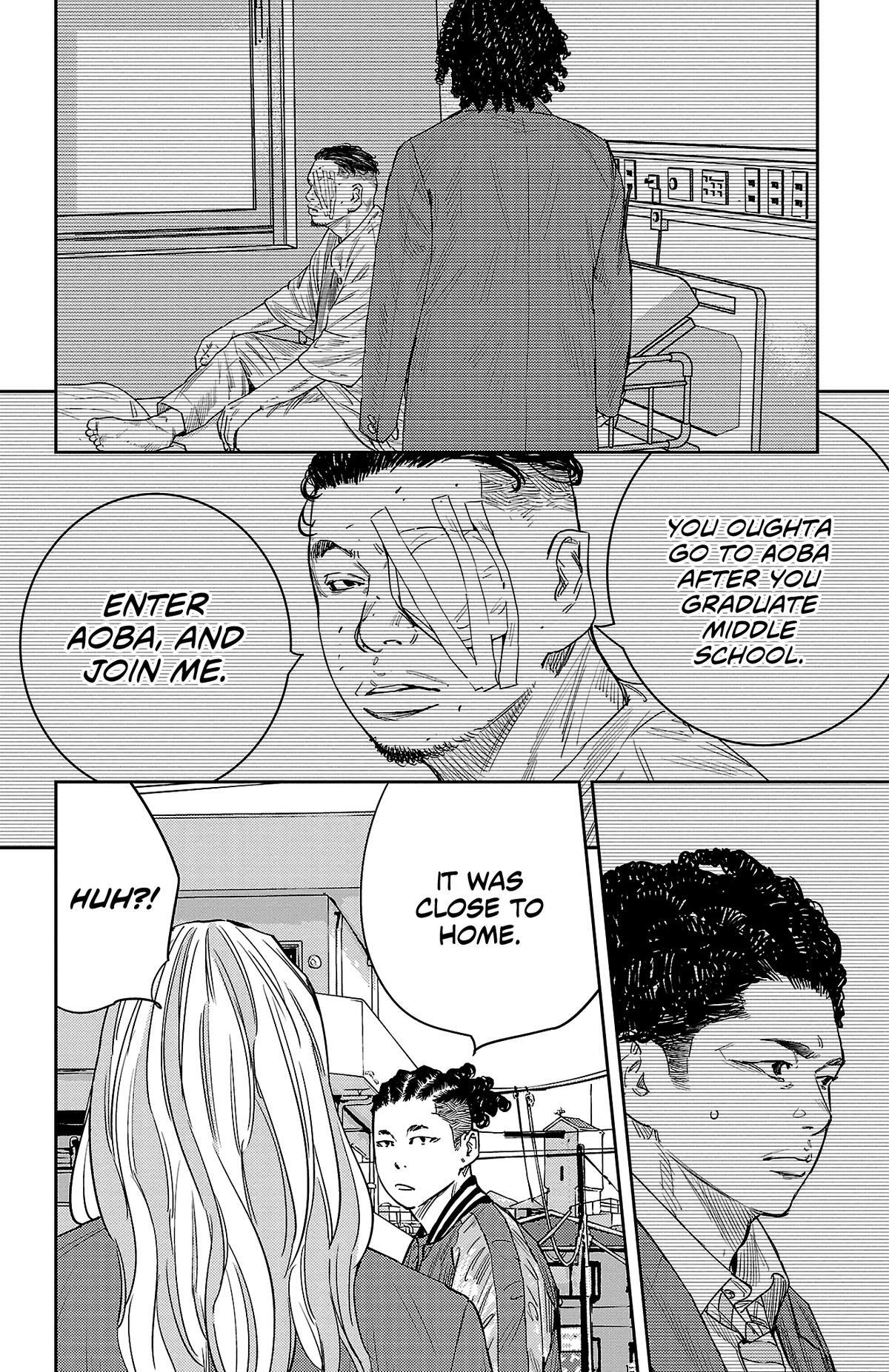 Read Nine Peaks Manga Online