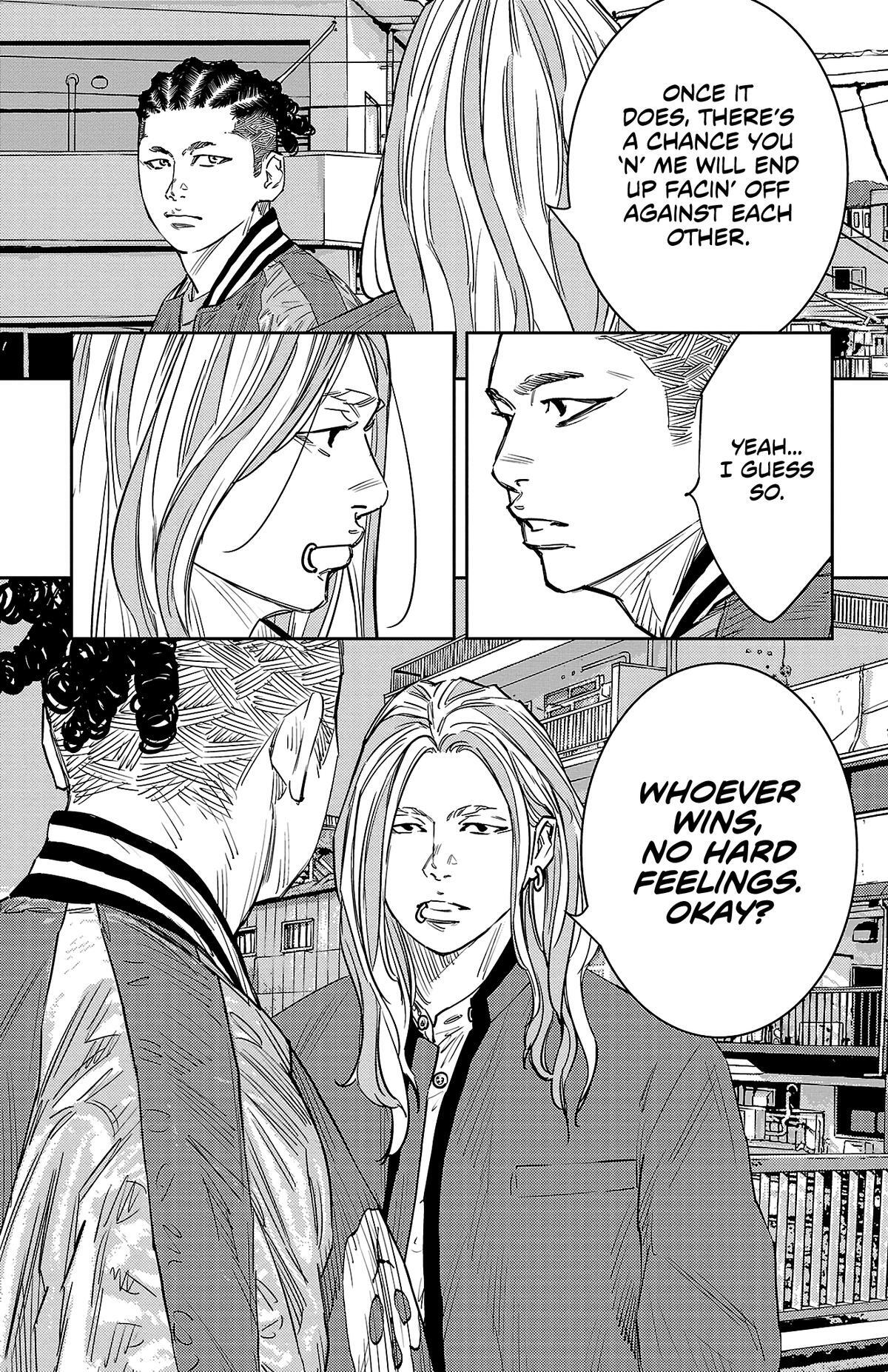 Read Nine Peaks Manga Online