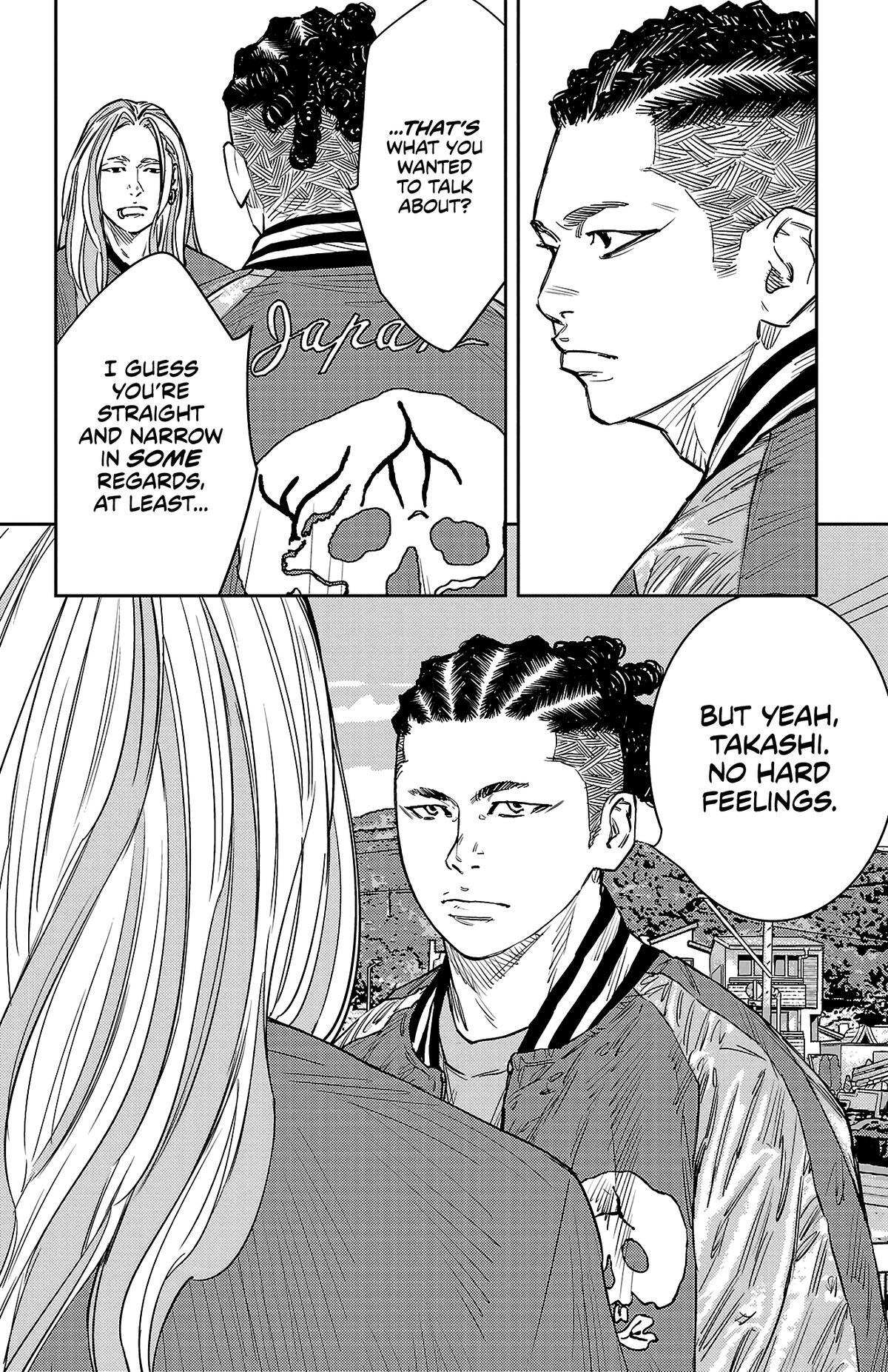 Read Nine Peaks Manga Online