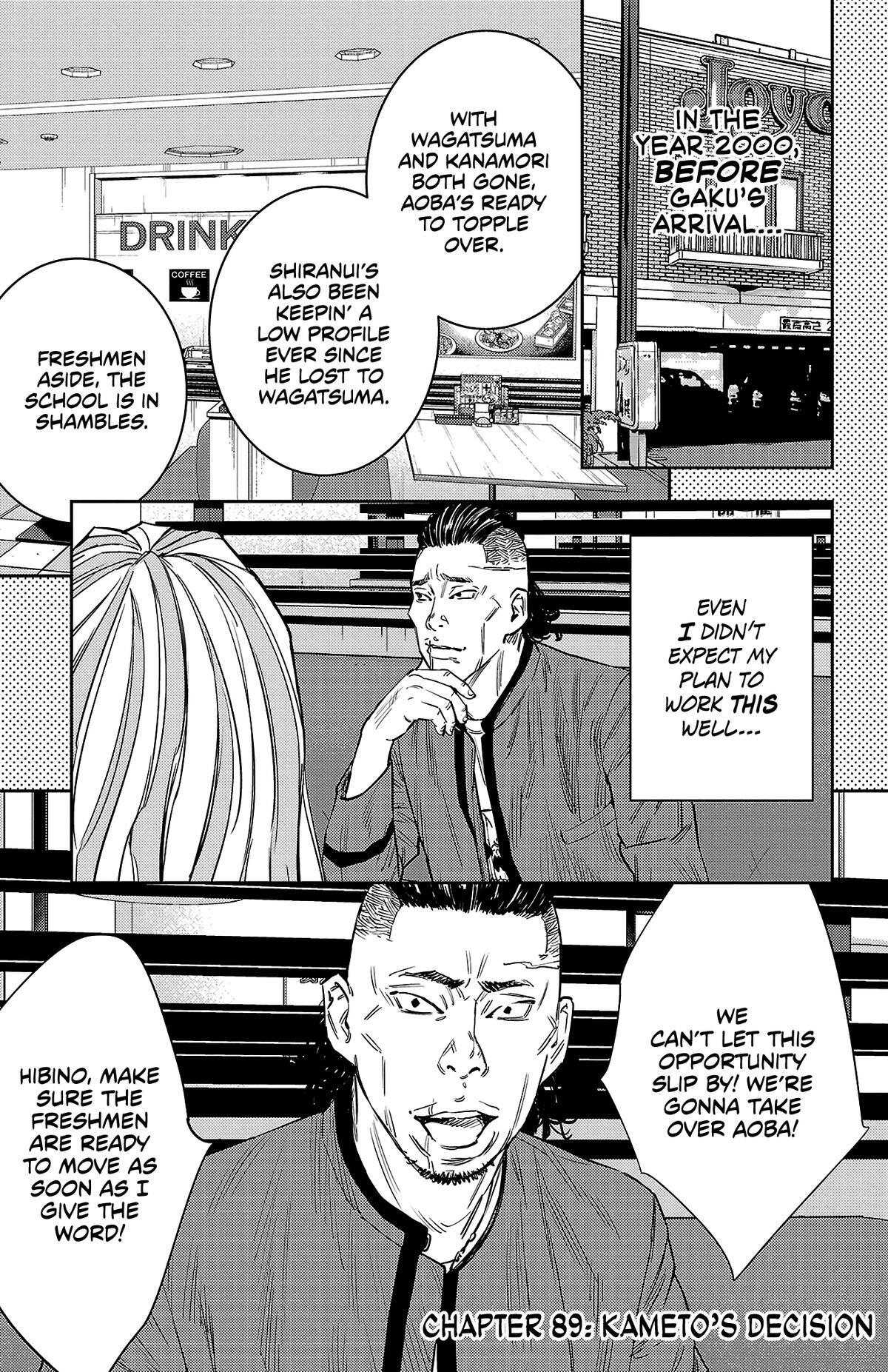 Read Nine Peaks Manga Online