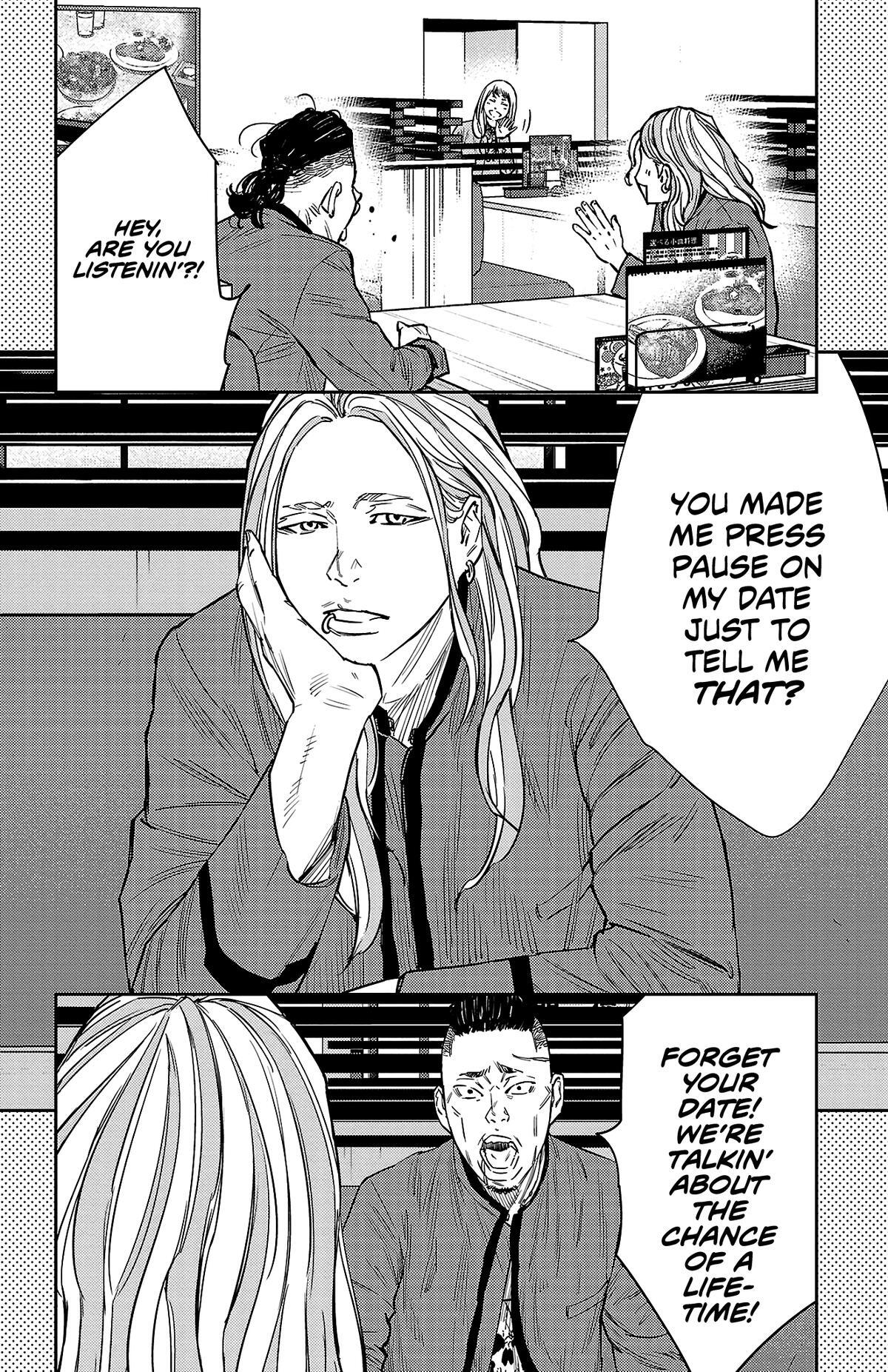 Read Nine Peaks Manga Online
