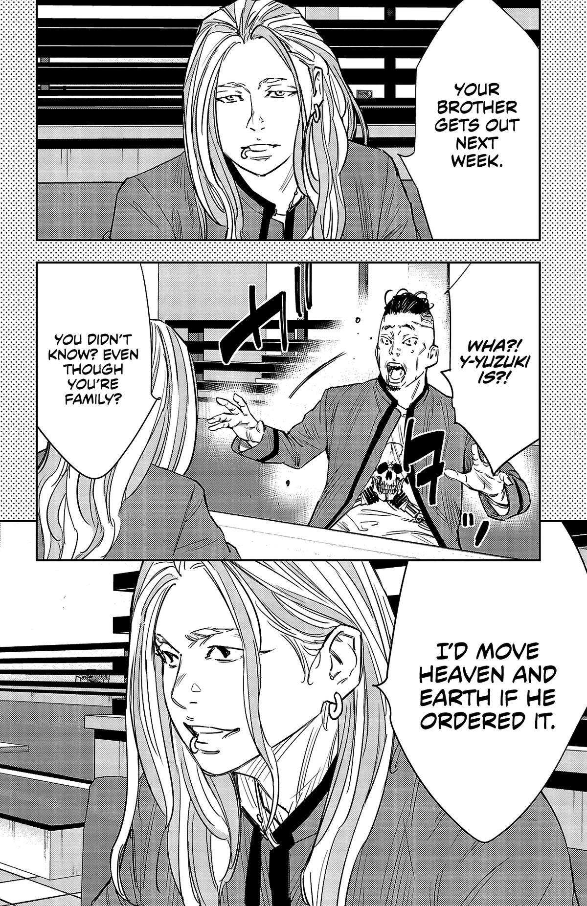 Read Nine Peaks Manga Online