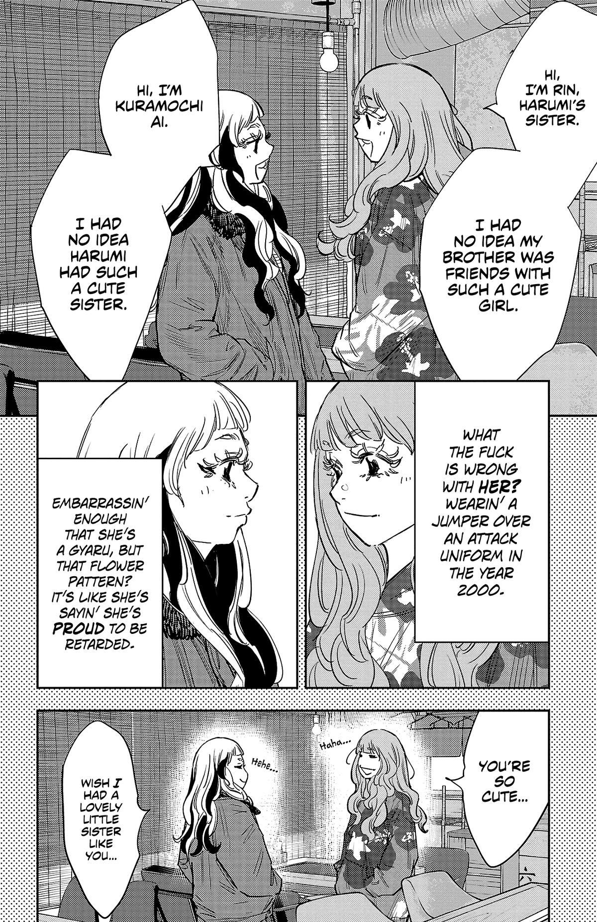 Read Nine Peaks Manga Online