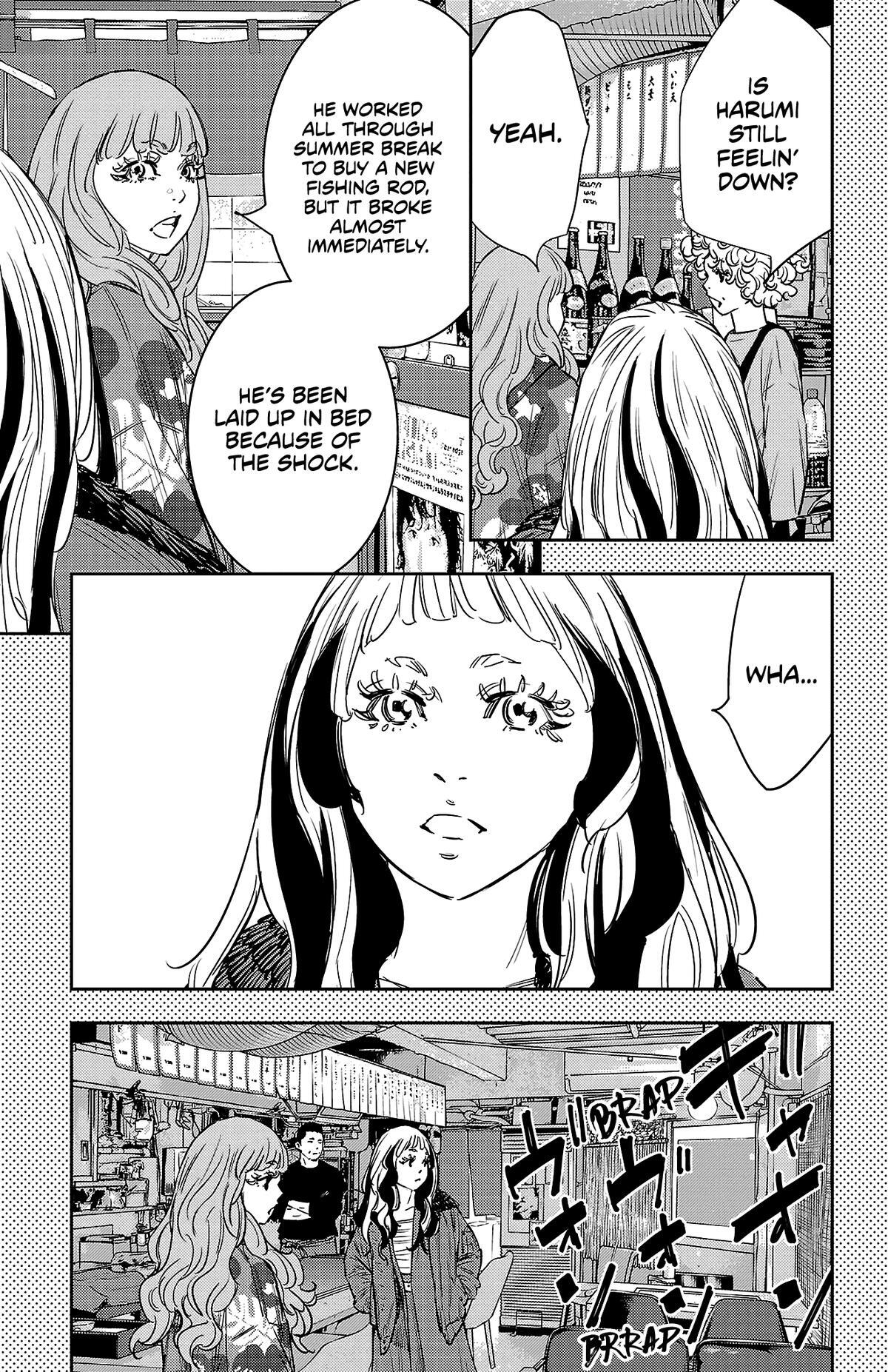Read Nine Peaks Manga Online