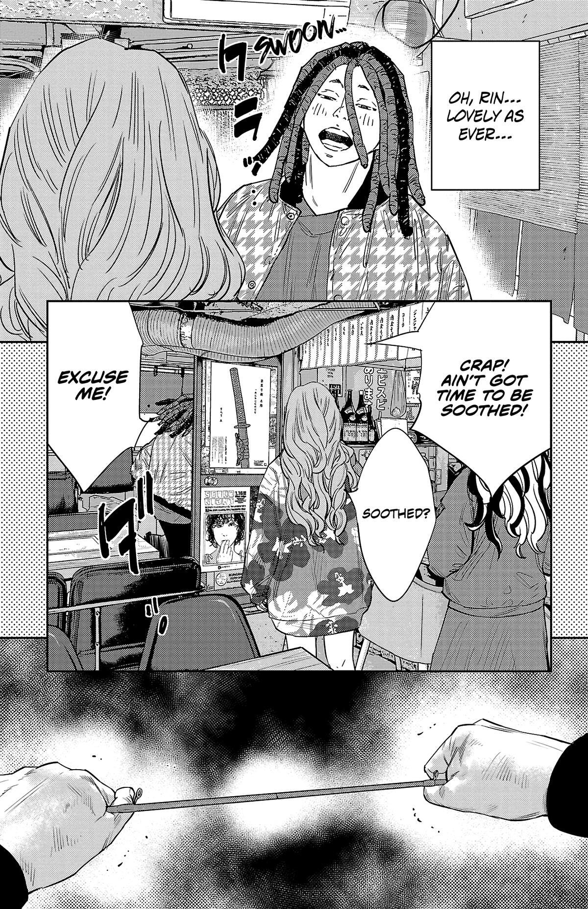 Read Nine Peaks Manga Online