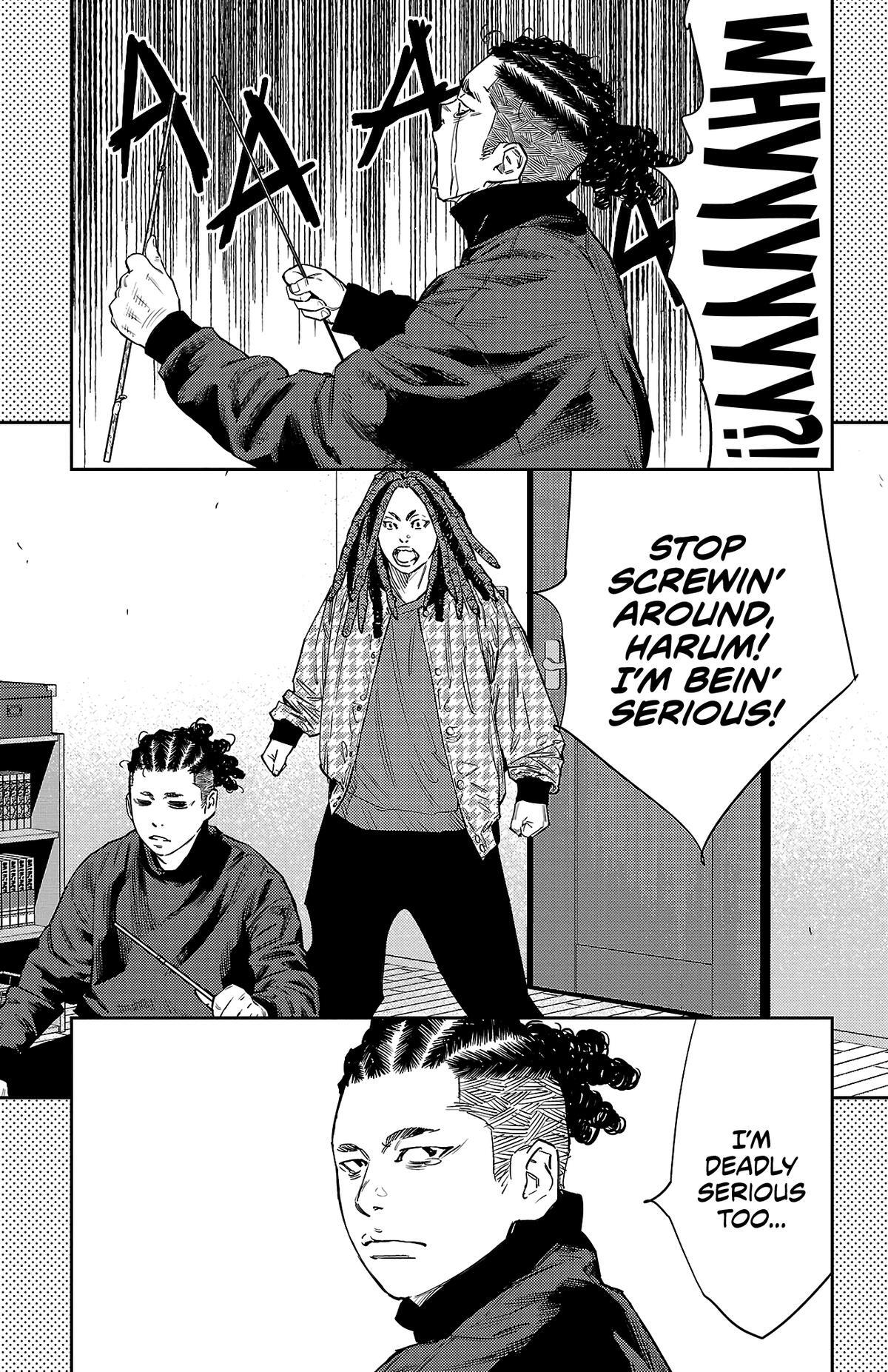 Read Nine Peaks Manga Online
