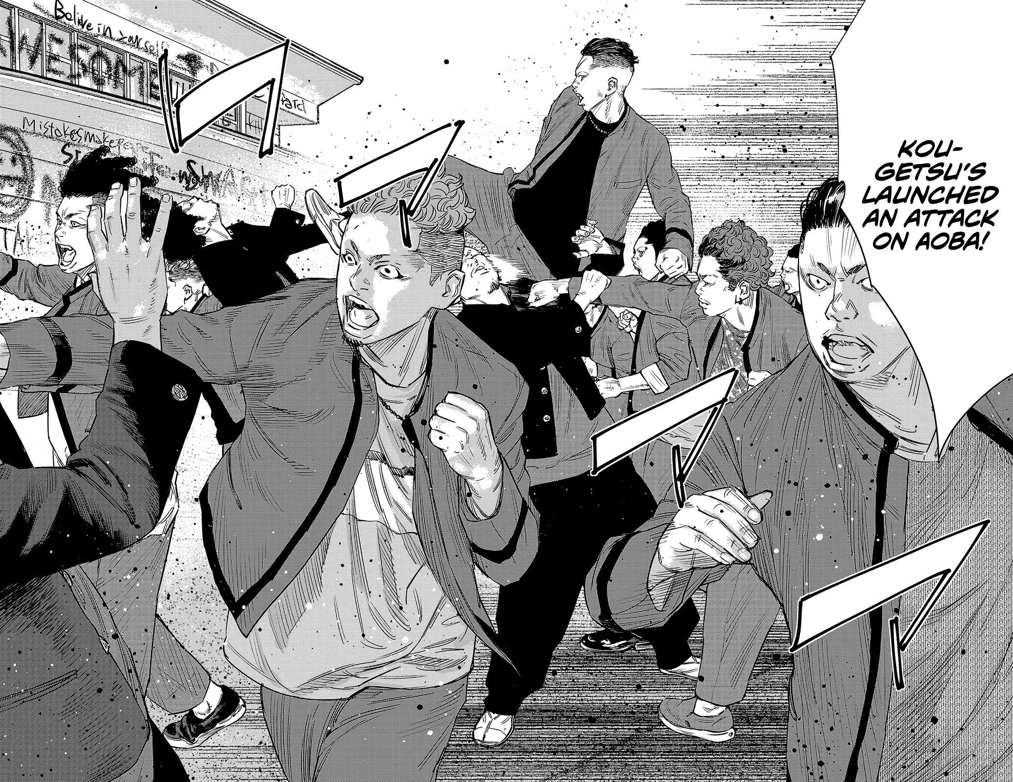 Read Nine Peaks Manga Online