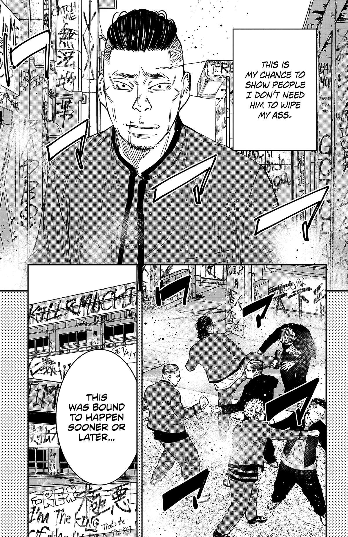 Read Nine Peaks Manga Online