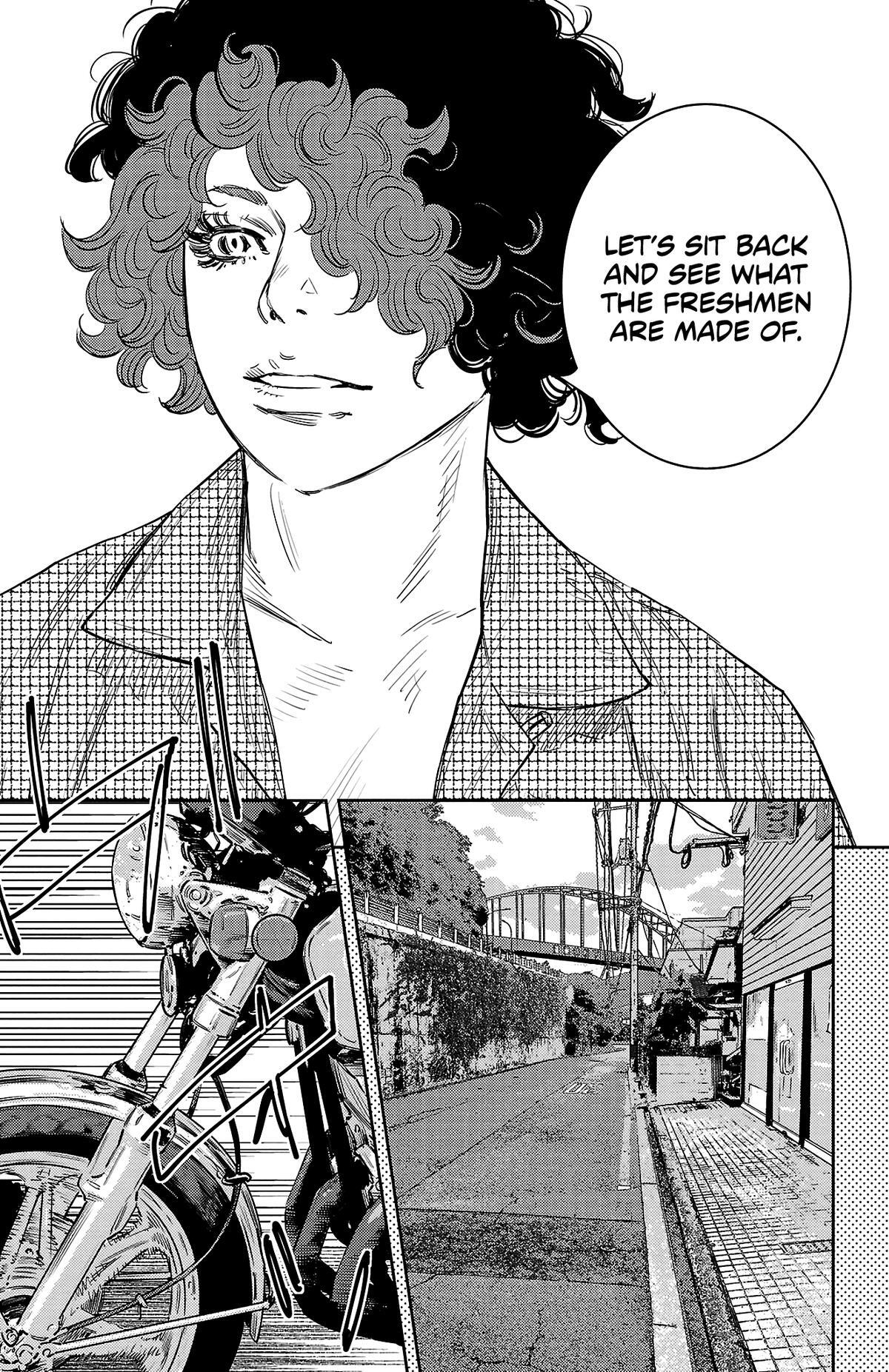 Read Nine Peaks Manga Online