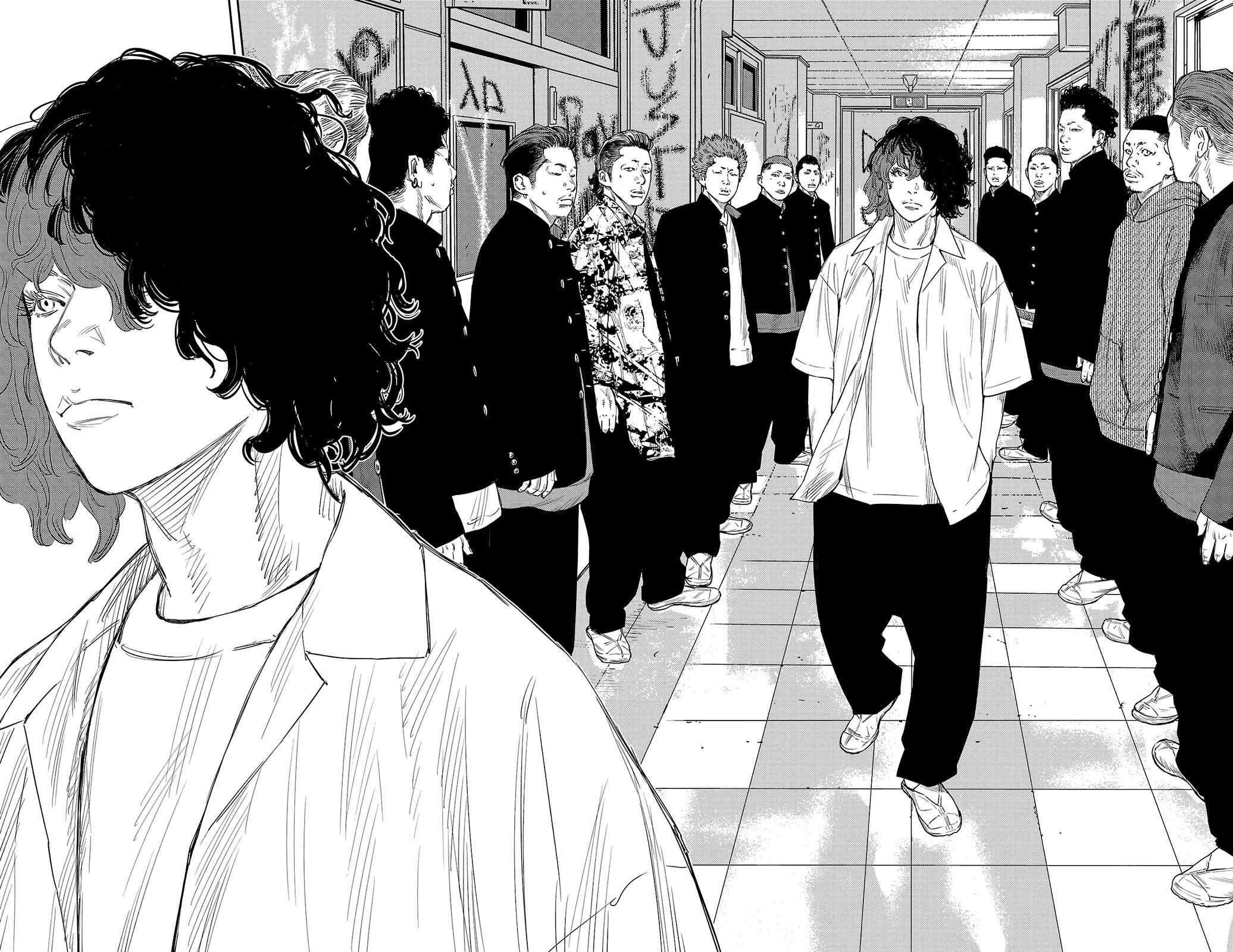 Read Nine Peaks Manga Online