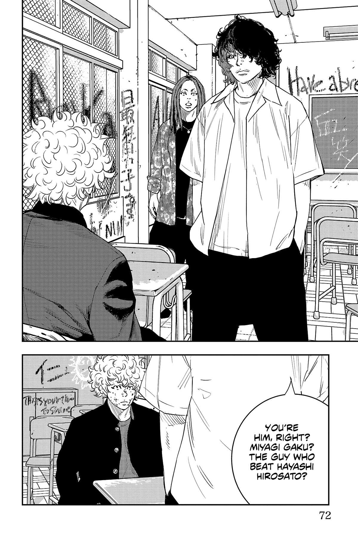 Read Nine Peaks Manga Online