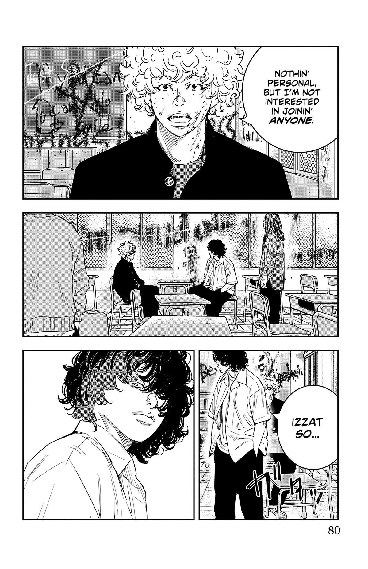 Read Nine Peaks Manga Online