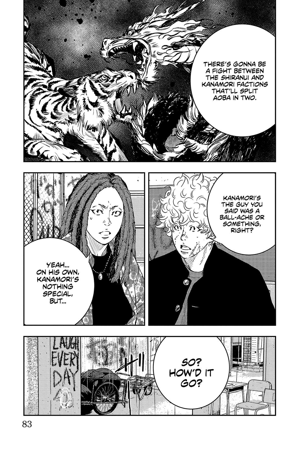 Read Nine Peaks Manga Online