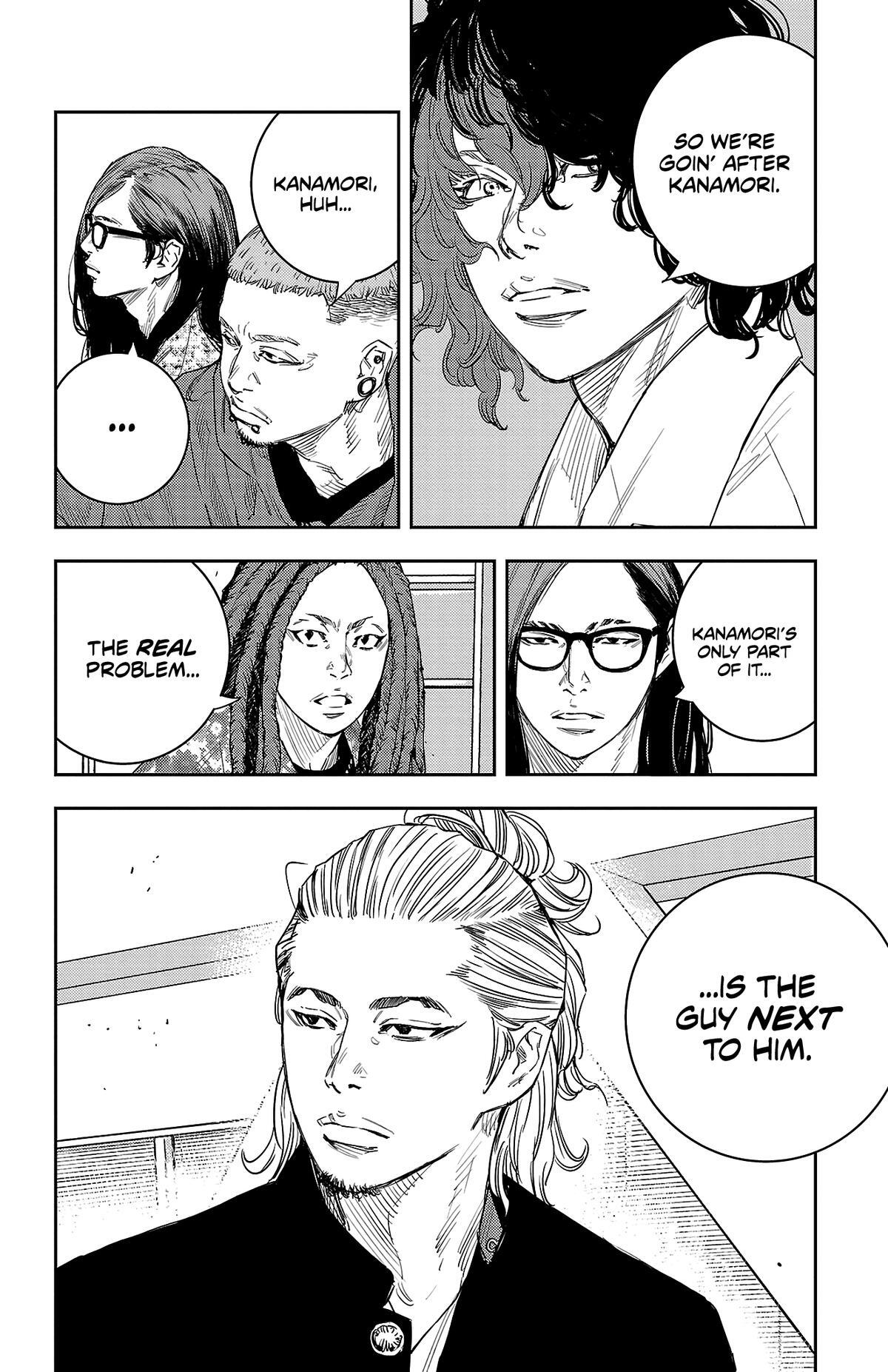 Read Nine Peaks Manga Online