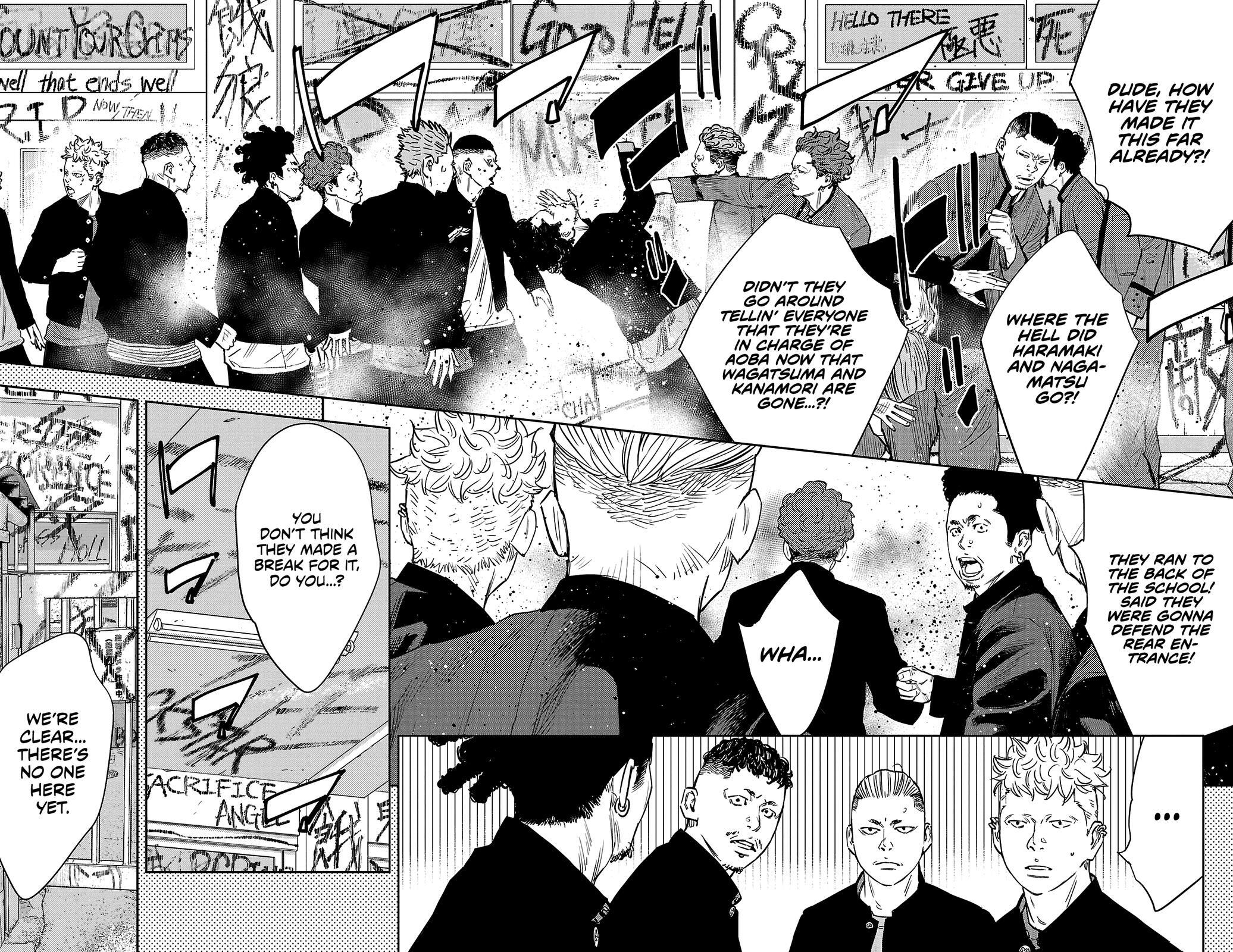 Read Nine Peaks Manga Online