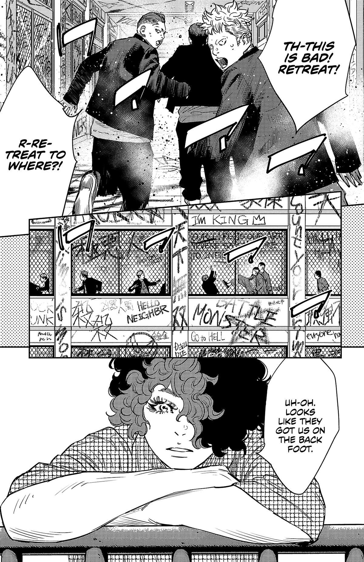 Read Nine Peaks Manga Online