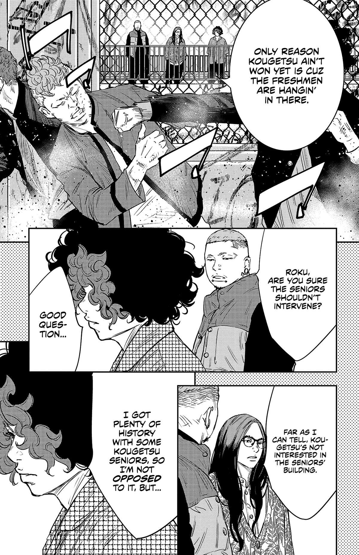 Read Nine Peaks Manga Online
